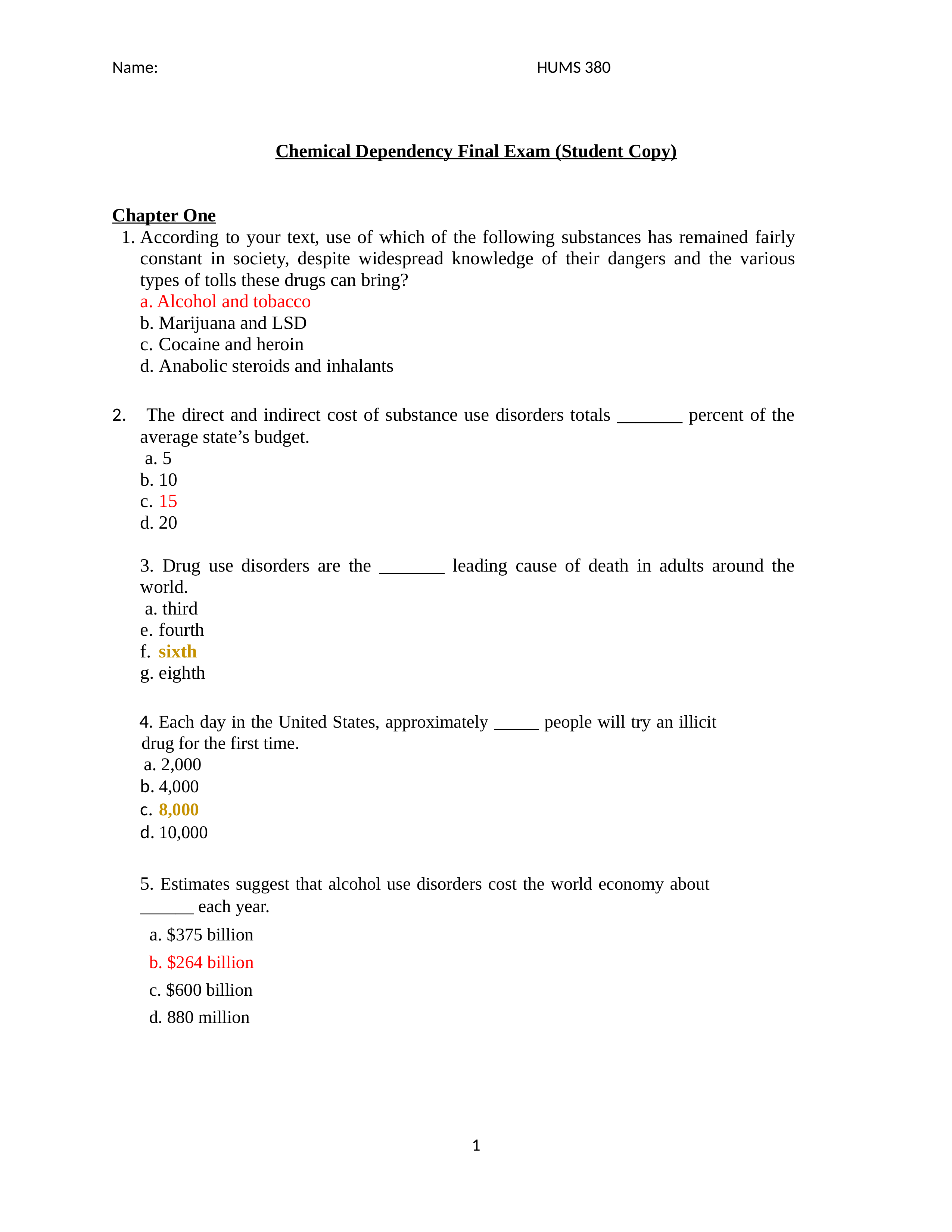 Chemical Dependency Final Exam Student Copy 8-19-21.docx_d7qiwmaakgr_page1