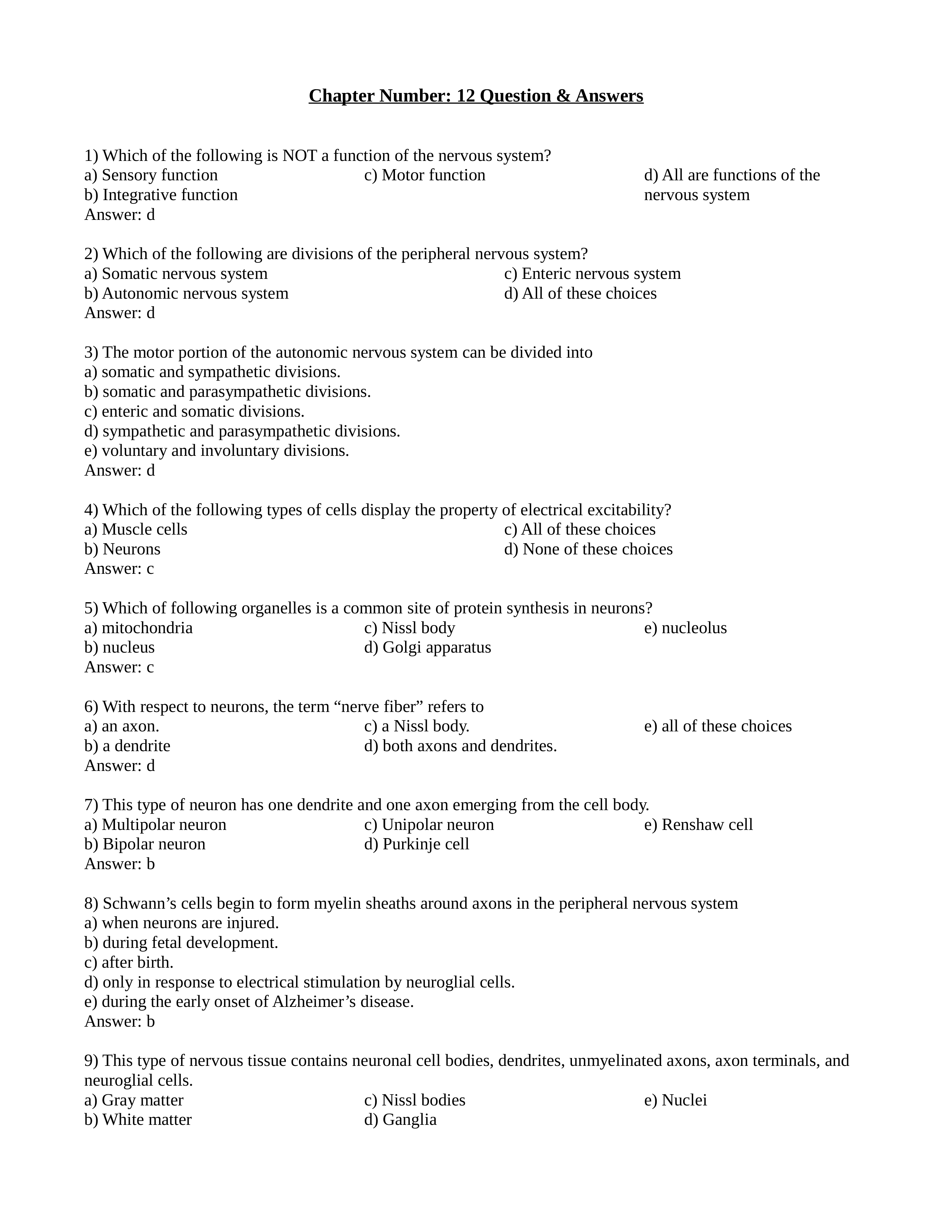 Chapter 12 Q&A - Anatomy and Physiology.doc_d7tv3yv2uzj_page1