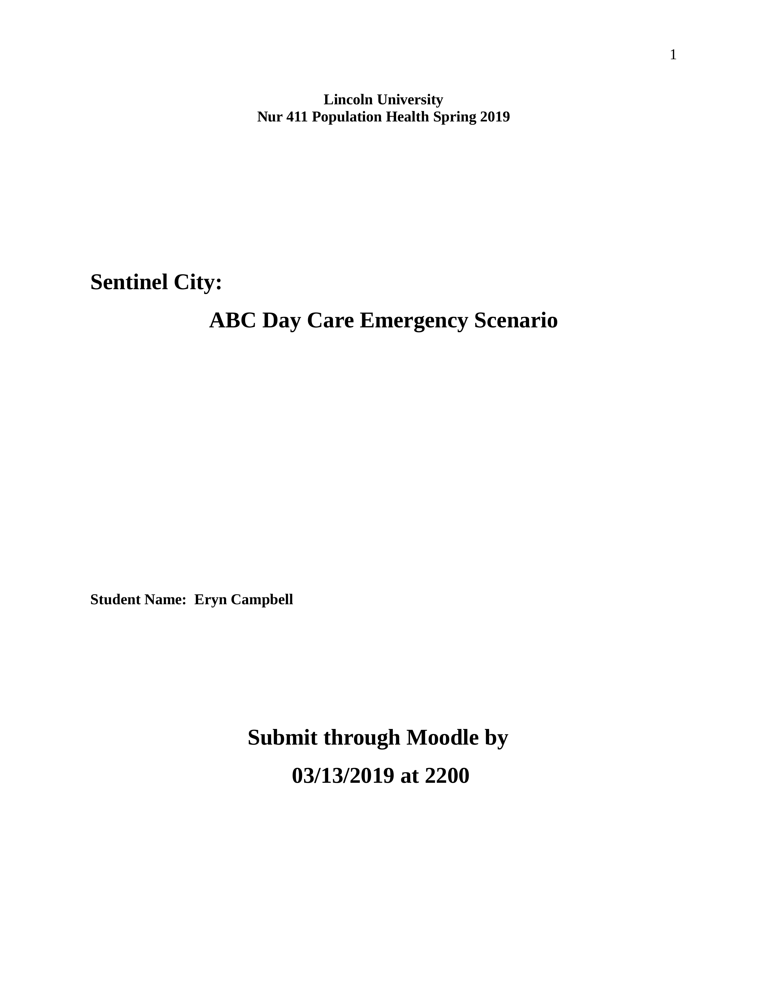 ABC Daycare Emergency Situation Sentinel Ciity.docx_d7w50c3jv9b_page1