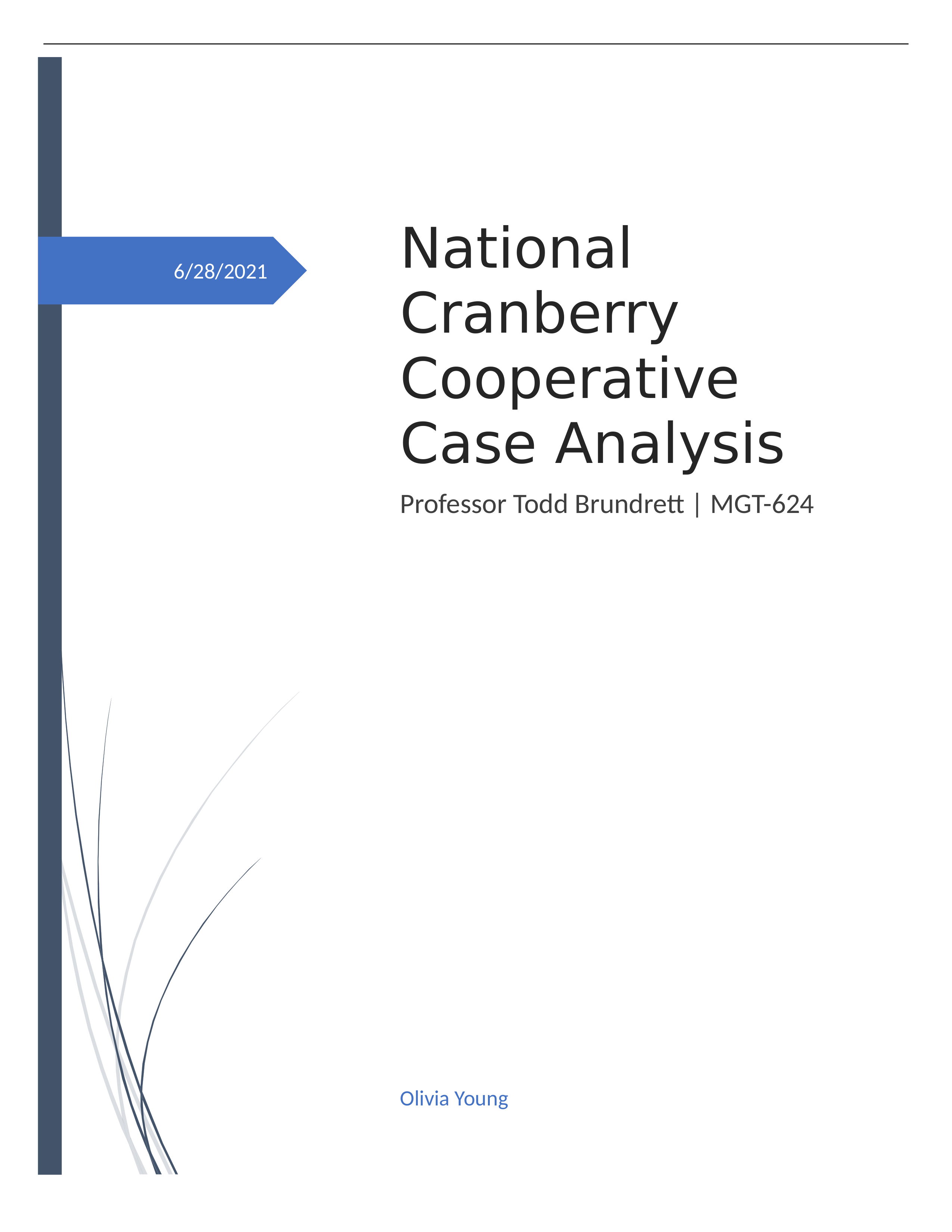 National Cranberry Cooperative Case Analysis.docx_d81dqx1oiks_page1