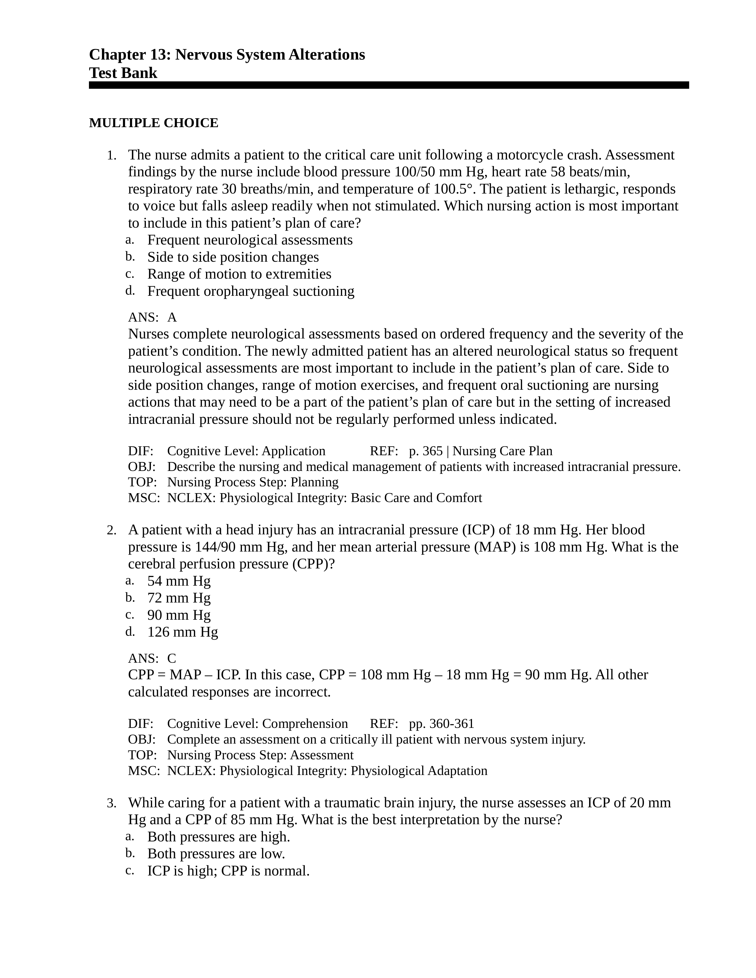 Critical Care Nursing Ch 13_d83fwig801y_page1