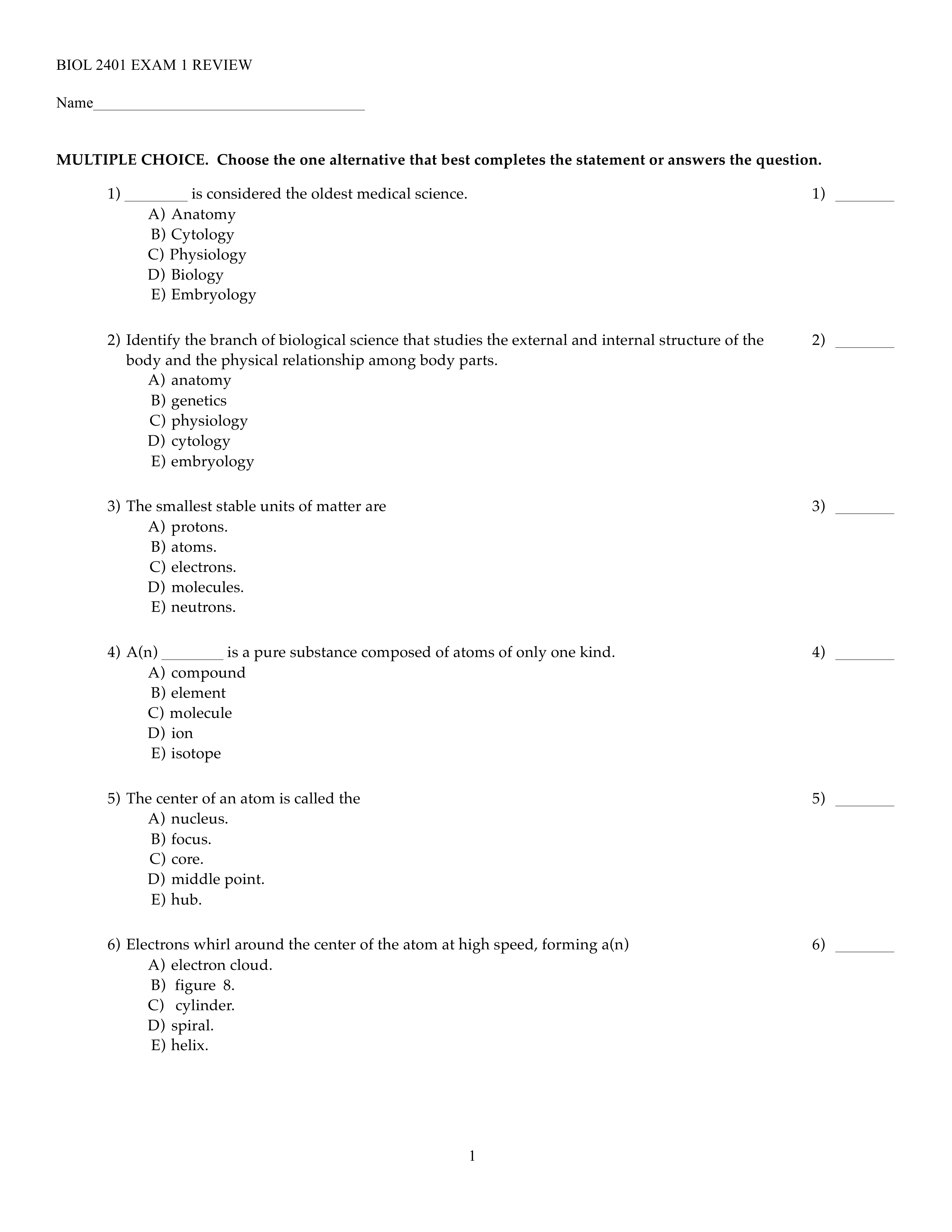 BIOL 2401 EXAM 1 REVIEW_d84ppi2g7gy_page1