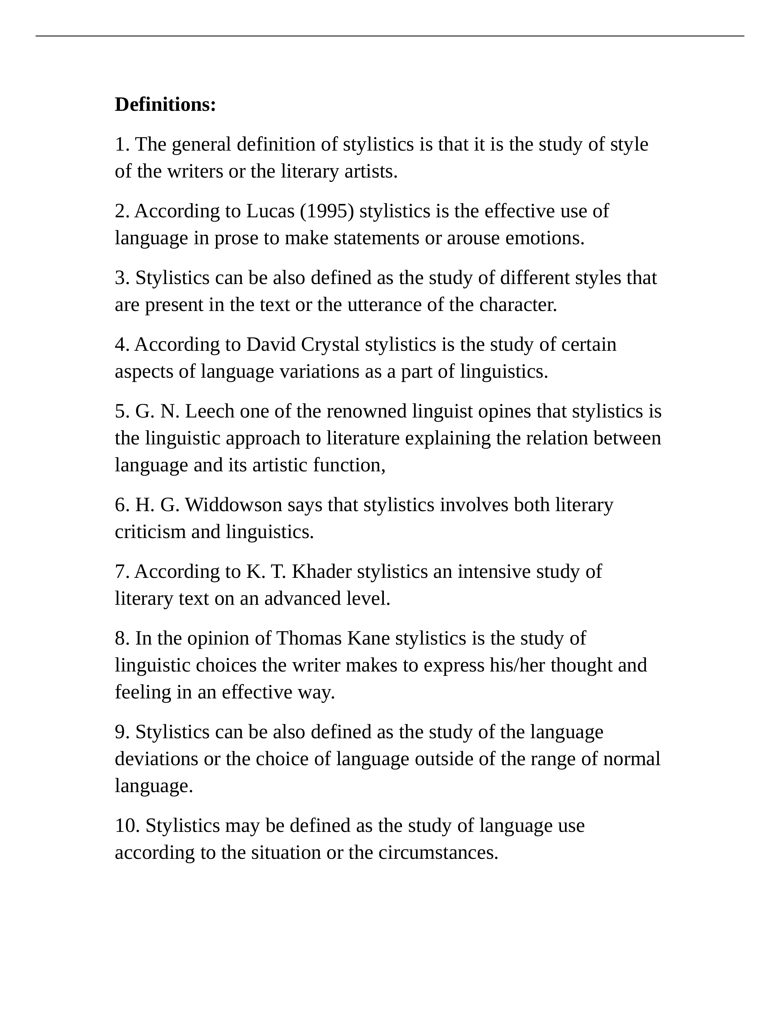 What is the relationship between stylistics and language and literature.docx_d85220d6298_page1