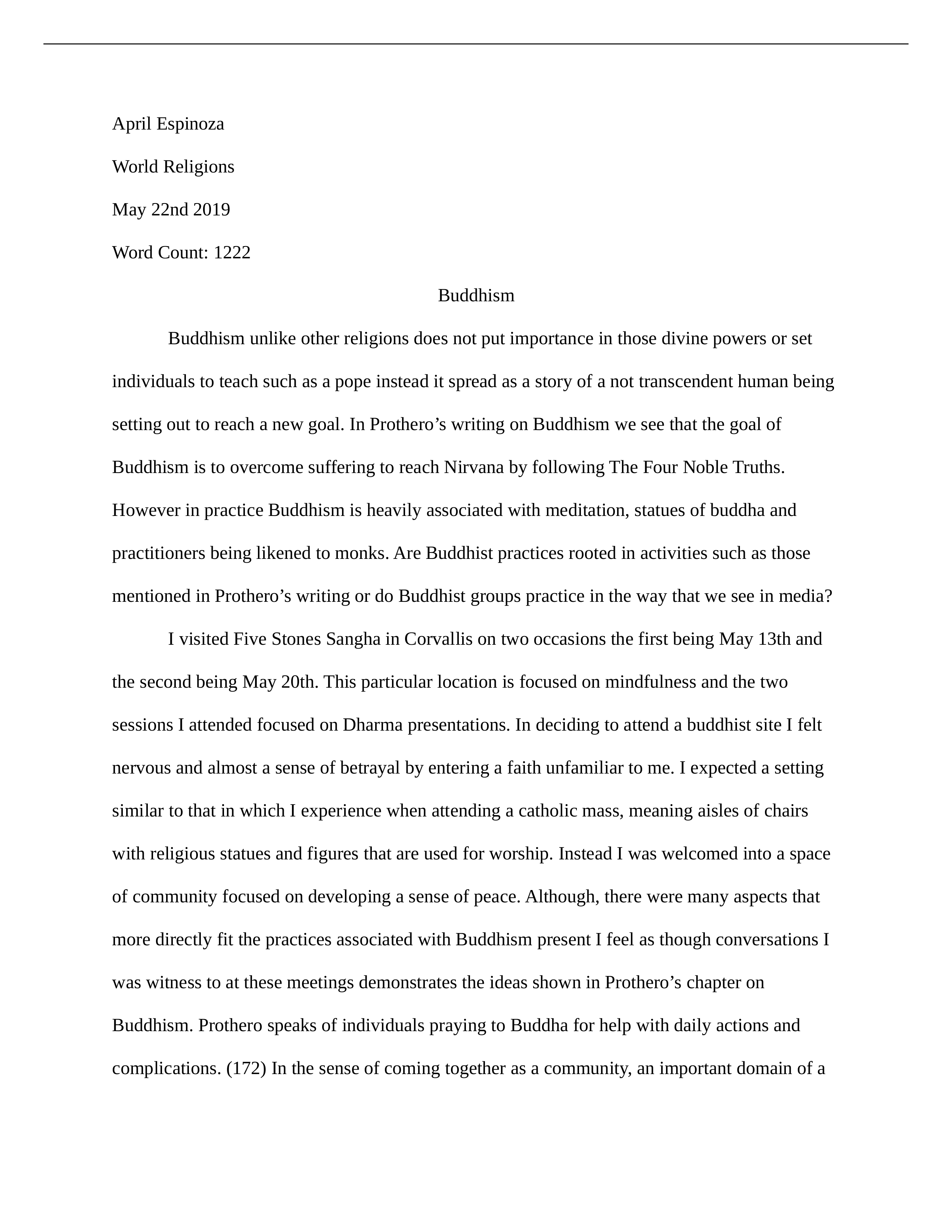 SIte Visit Essay .docx_d85mk7nbxcr_page1