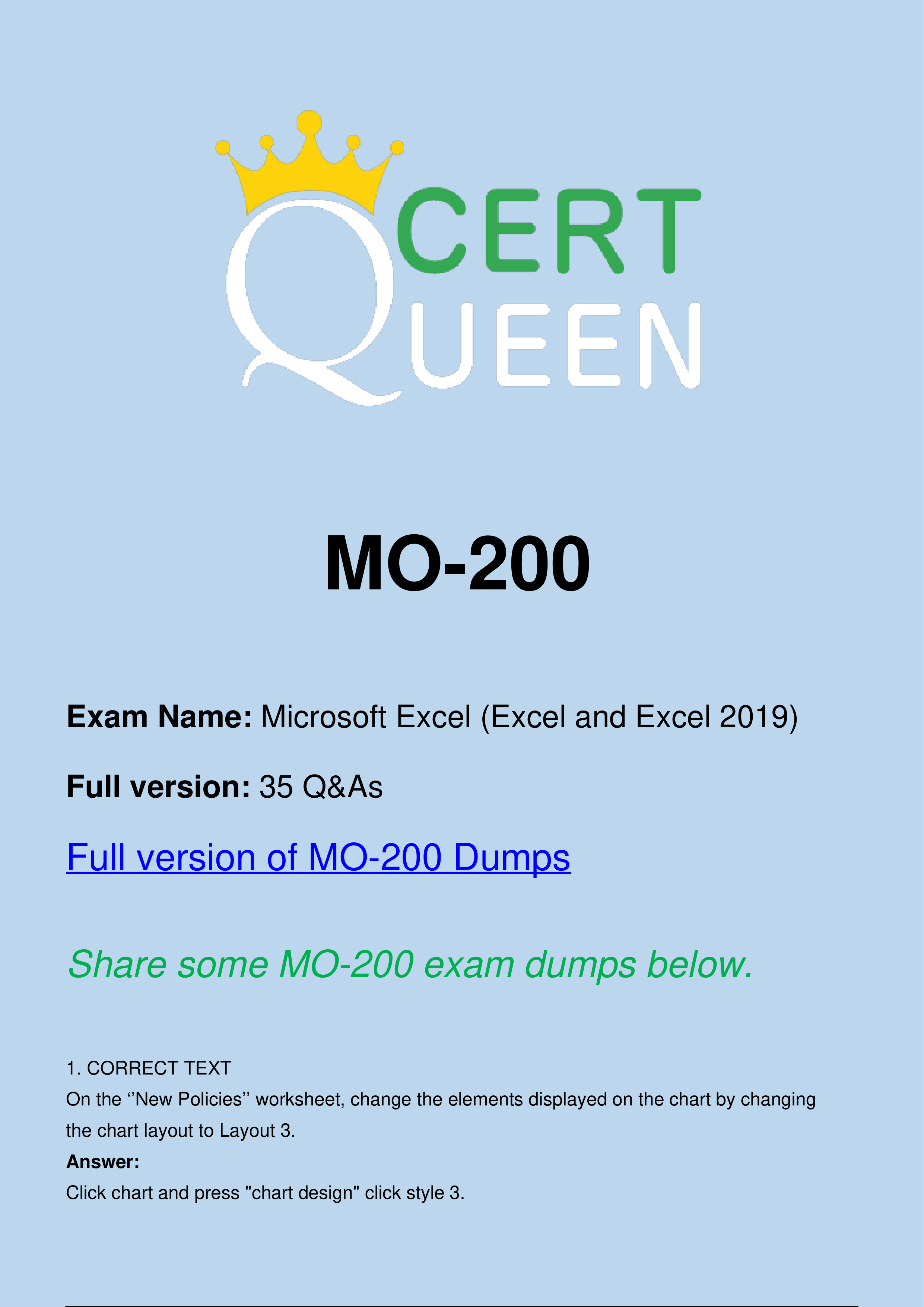 Microsoft MO-200 Exam Training Material.pdf_d86ezoq5t64_page1