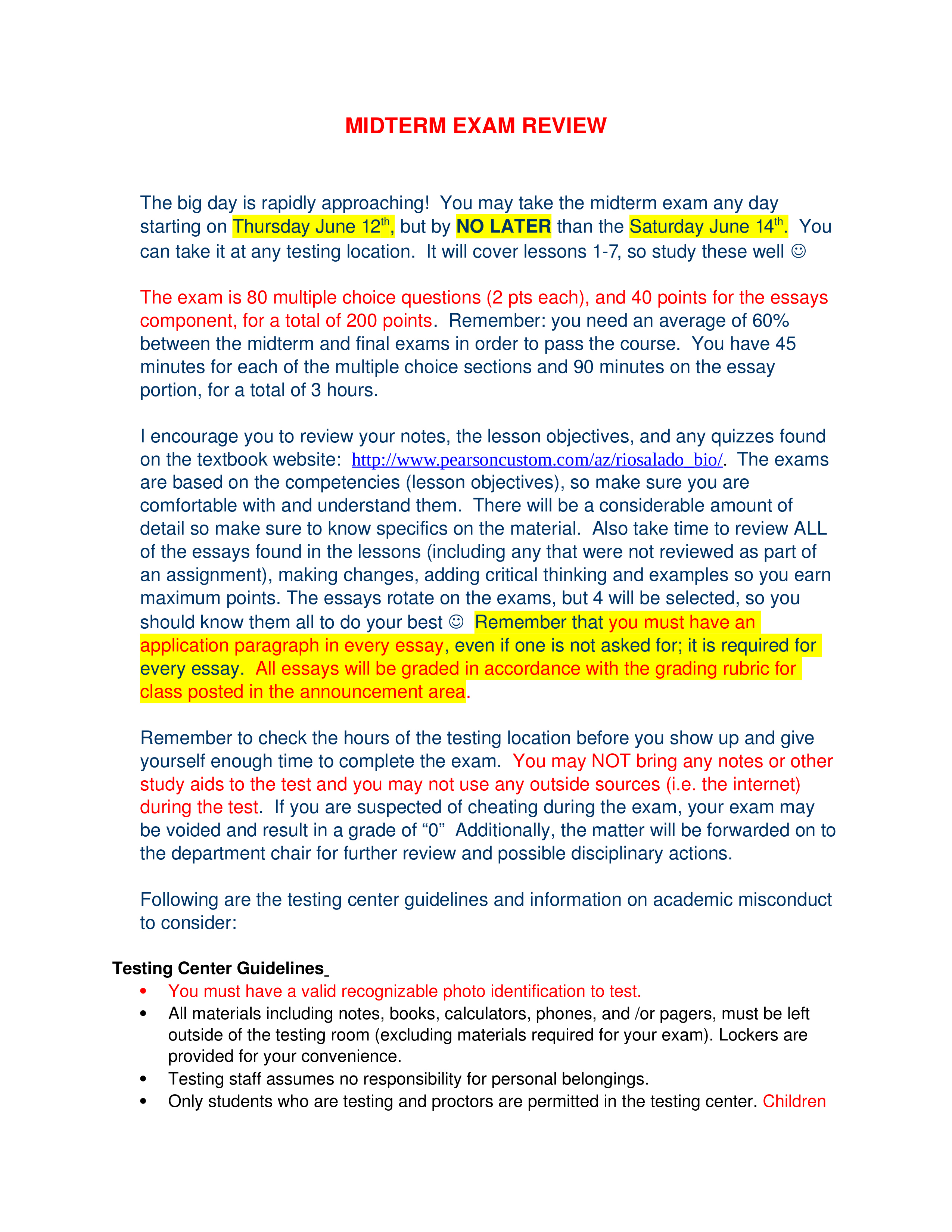 MIDTERM EXAM REVIEW BIO205_d87c9u4iiln_page1