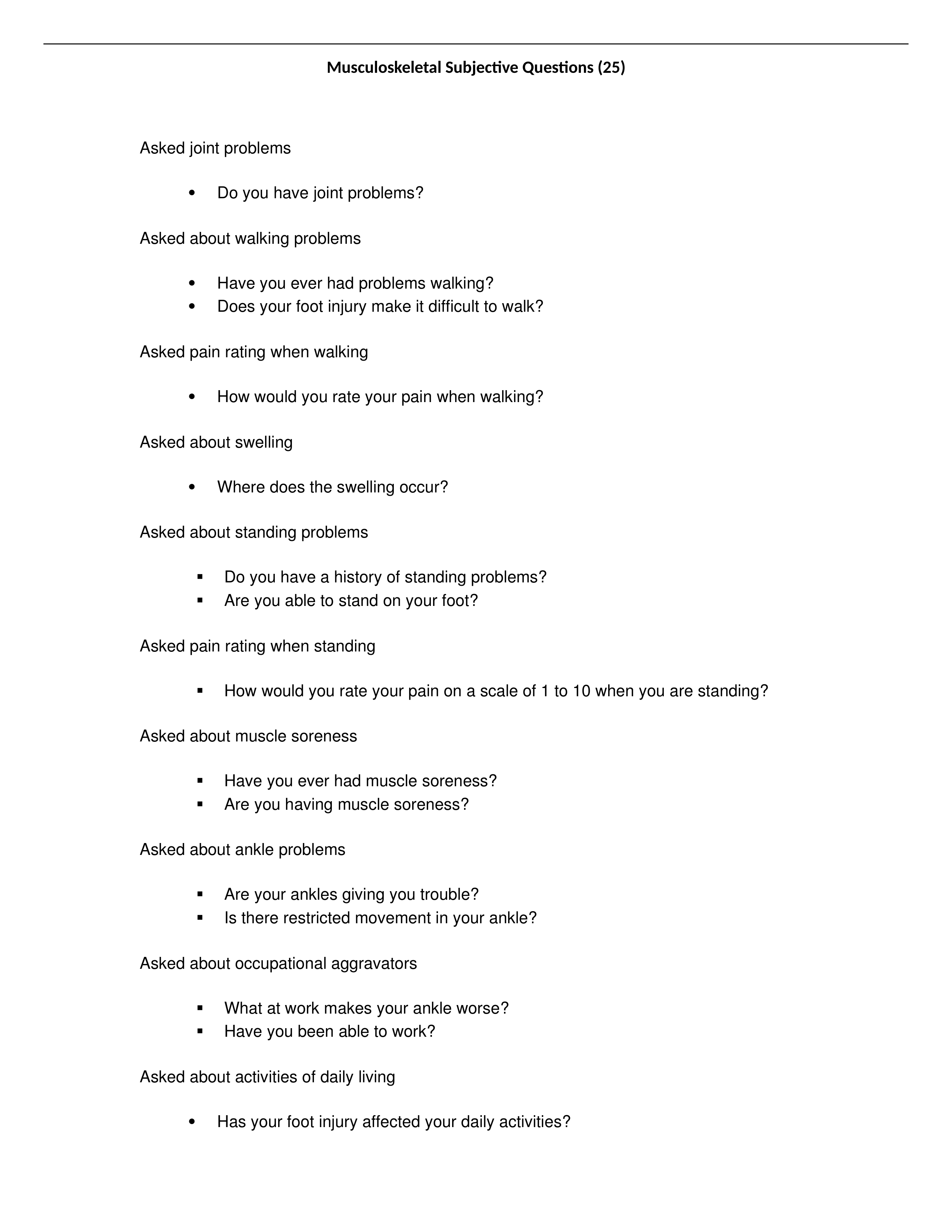 Musculoskeletal Subjective Questions (25)_d8b1nm6w3z6_page1