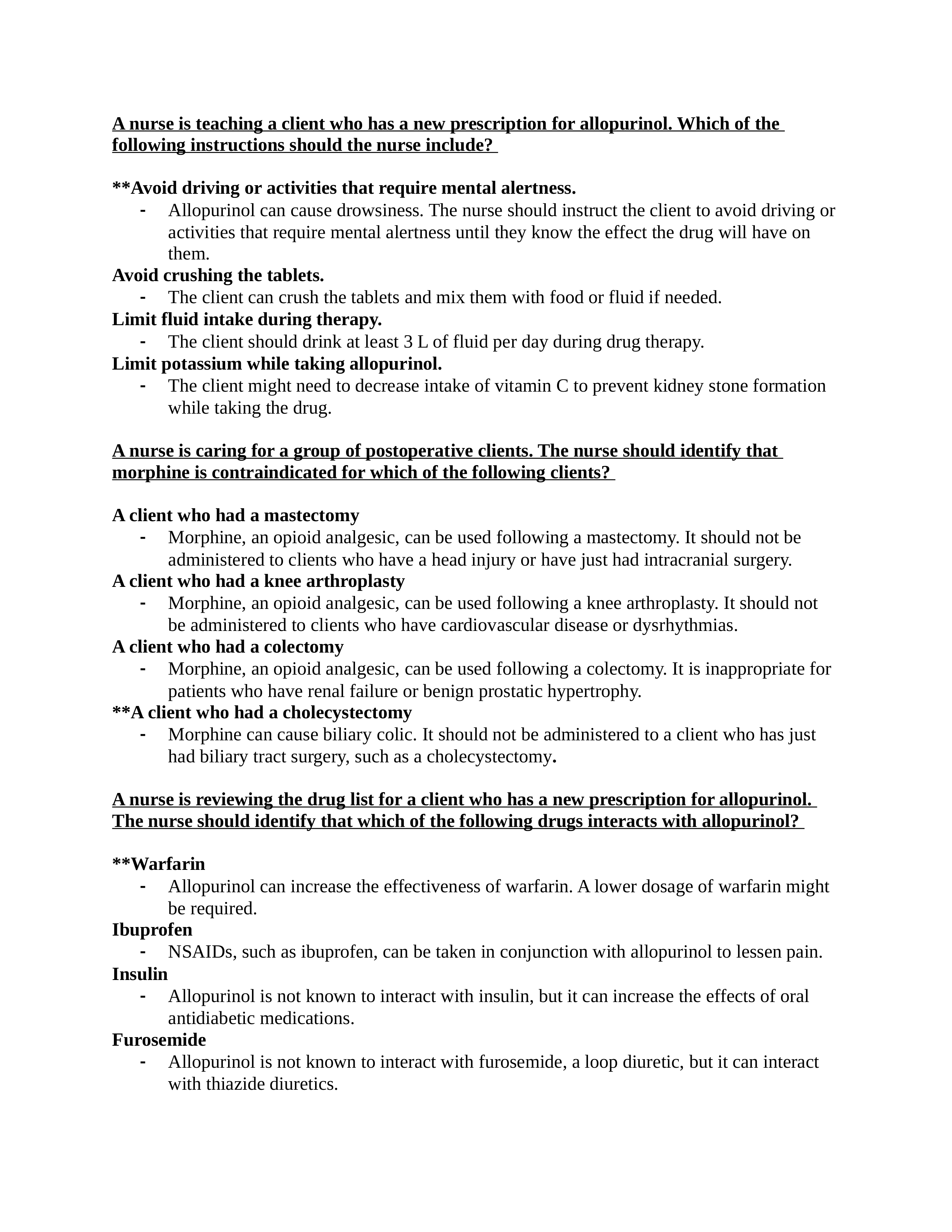 Pharm Pain and Inflammation Test with Rationales.docx_d8b2njbwz8c_page1