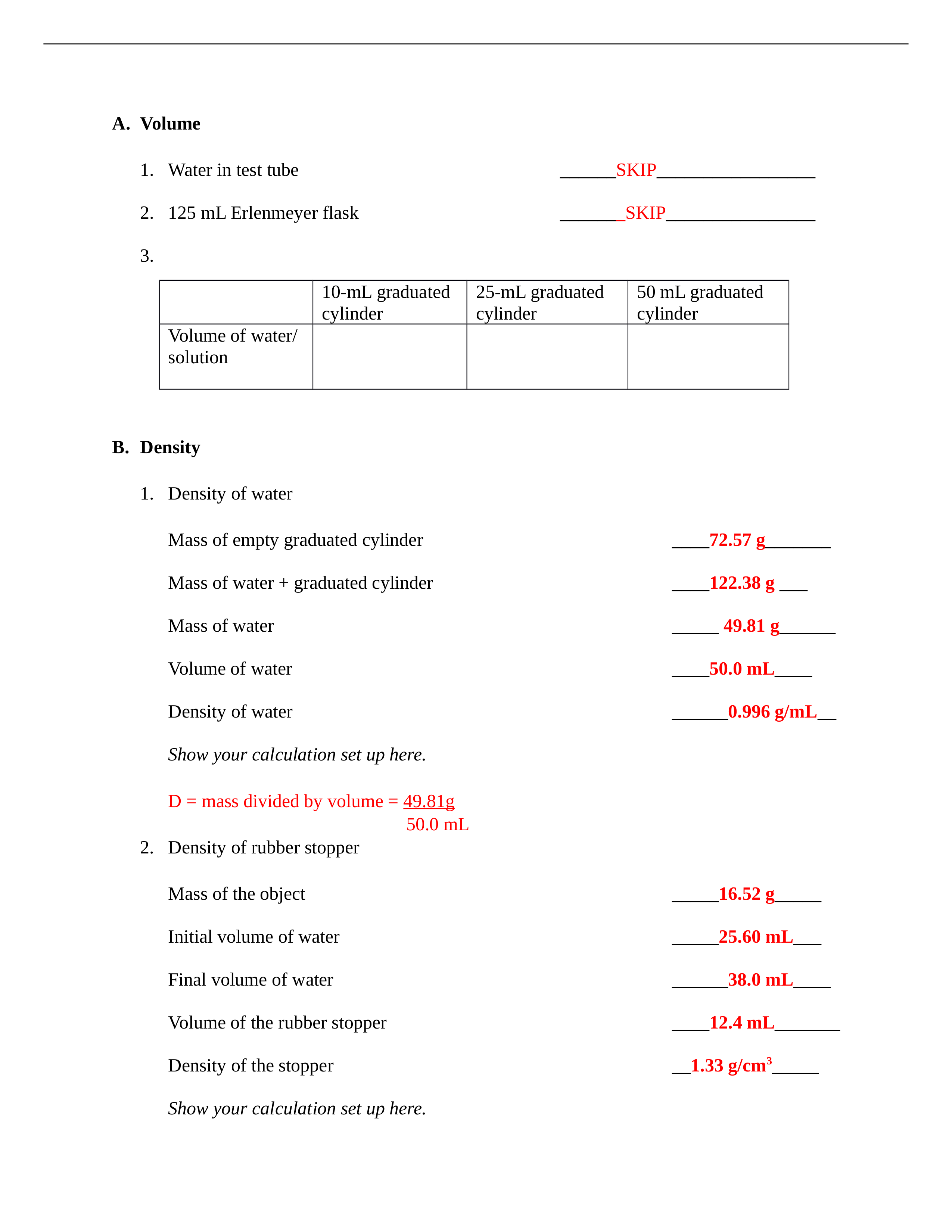 answer key CHE 121_Lab 1_Measurement (3) LCM .docx_d8byjwnr08y_page1