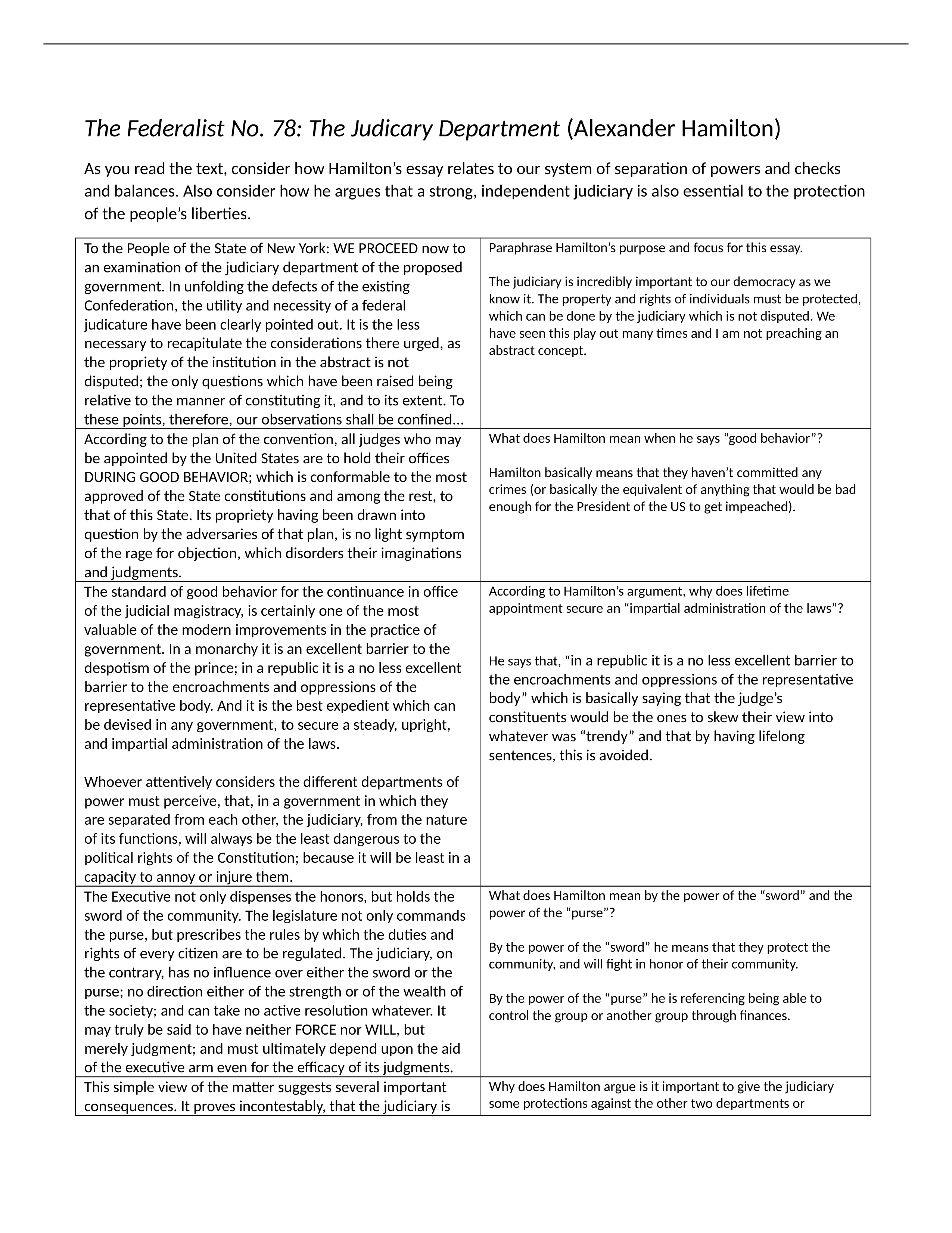 Federalist 78 Analytical Reading AP 2020.docx_d8cvrml5izp_page1