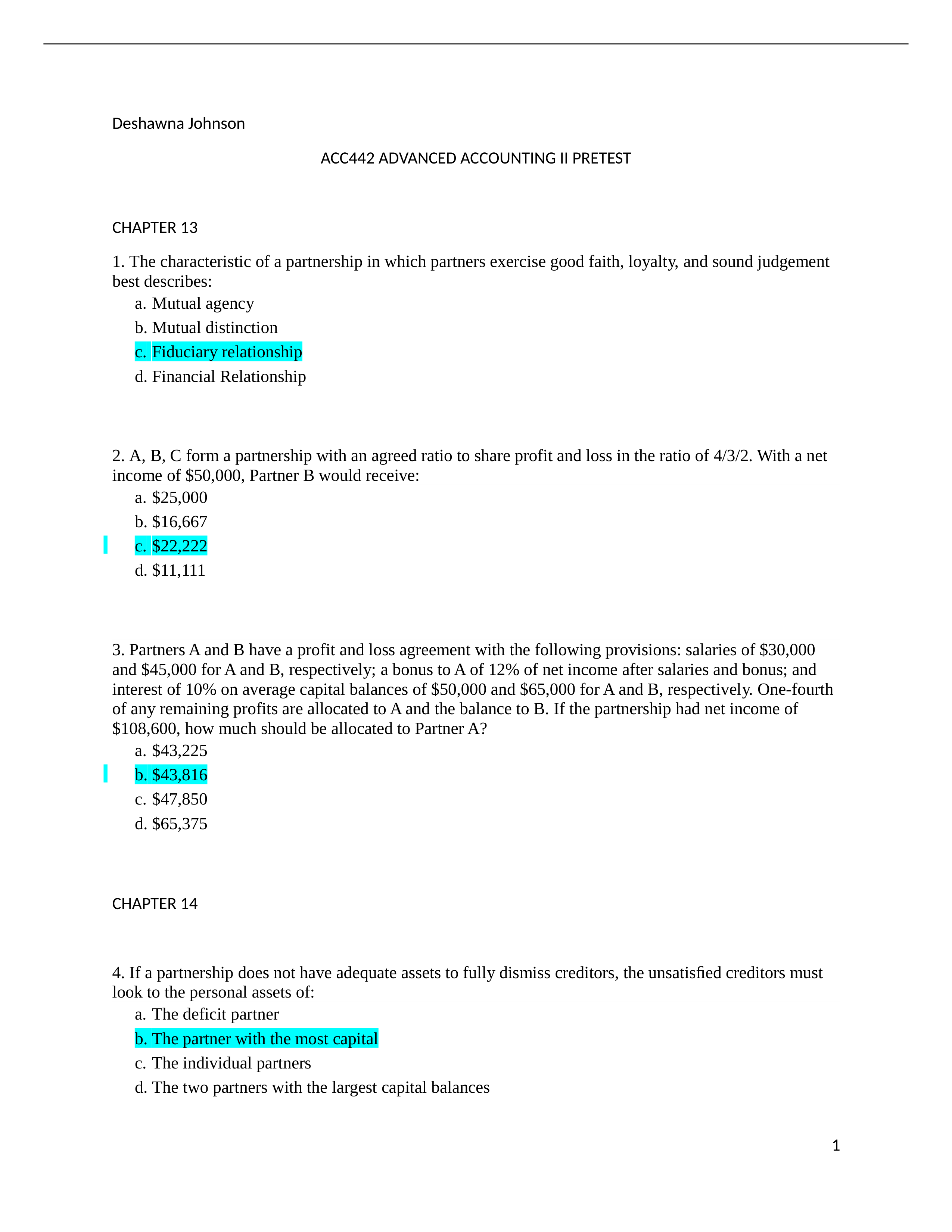 ACC442 ADVANCED ACCOUNTING II PRETEST.docx_d8d4seizzkn_page1