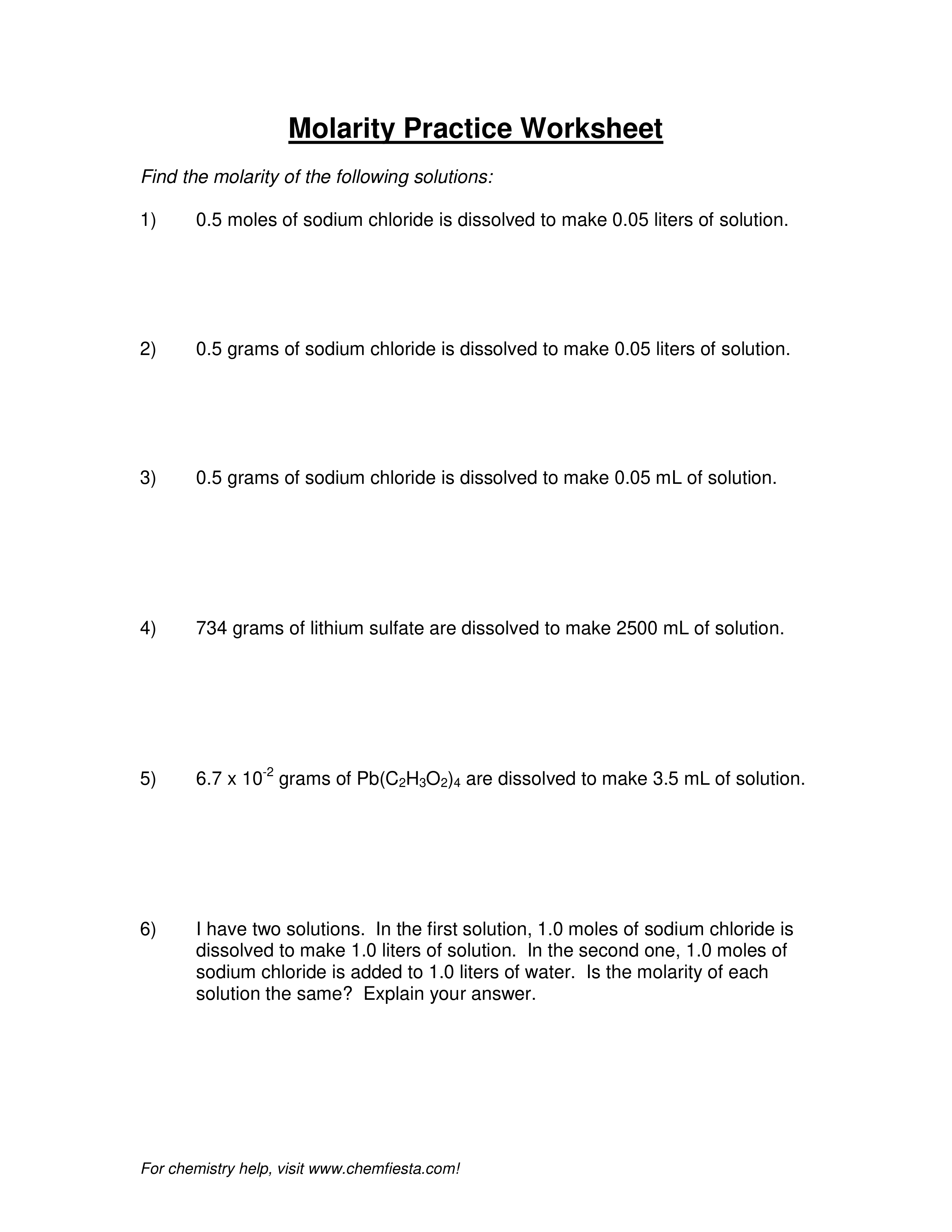 Molarity Problems_d8d9zy8h857_page1