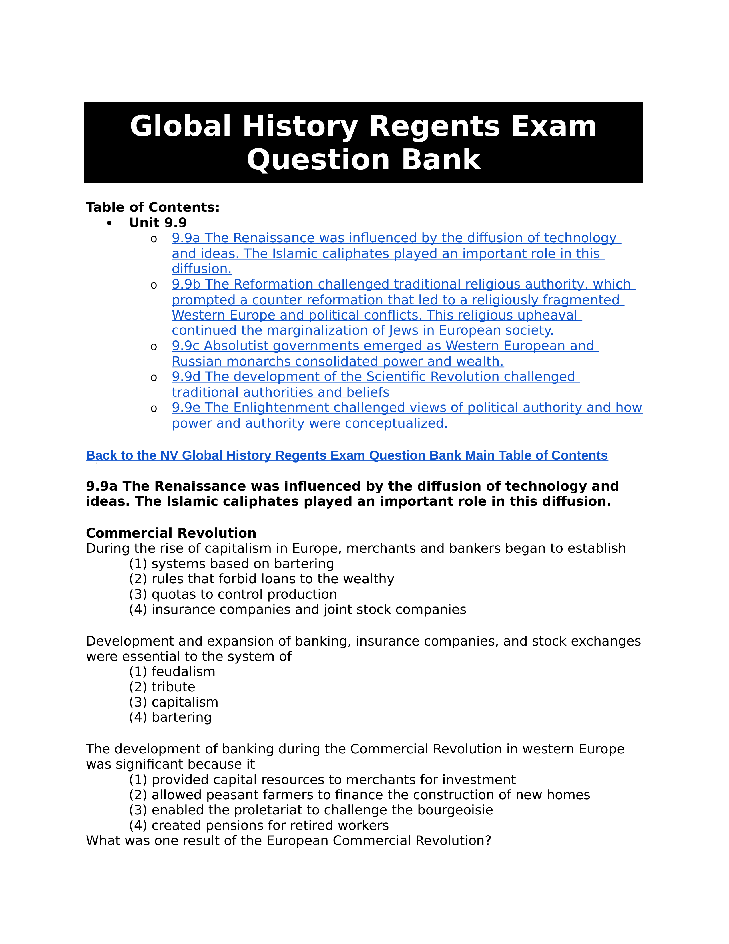 Global 9th Grade UNIT 9 Renaissance-Scientific Rev-Enlightenment.docx_d8dvakn38u9_page1