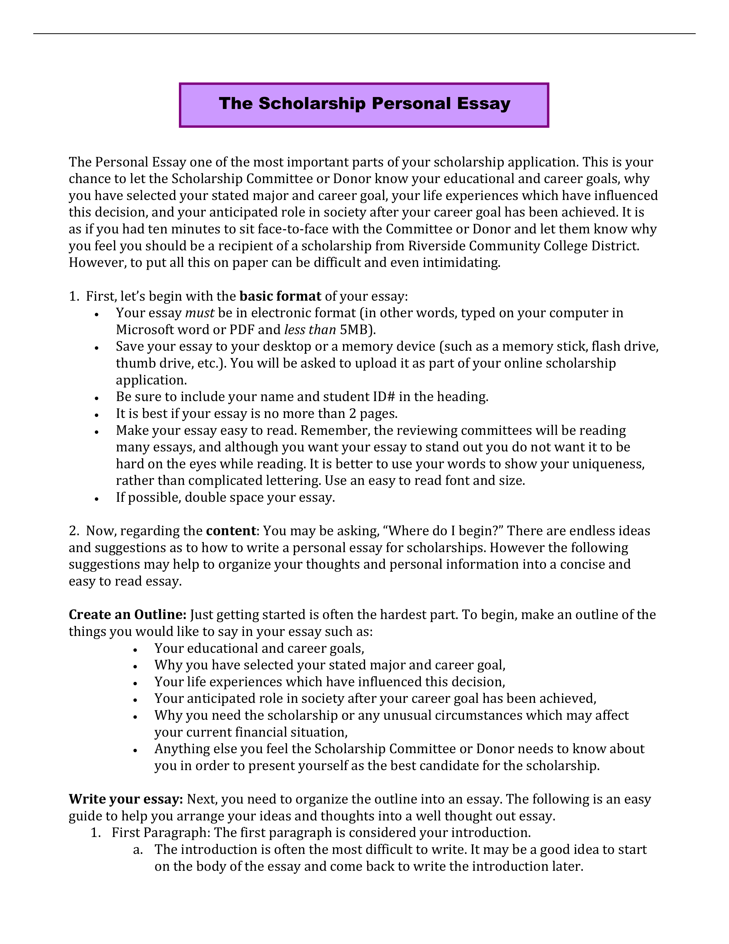 Personal Scholarship Essay Template_d8fk2so5oc5_page1