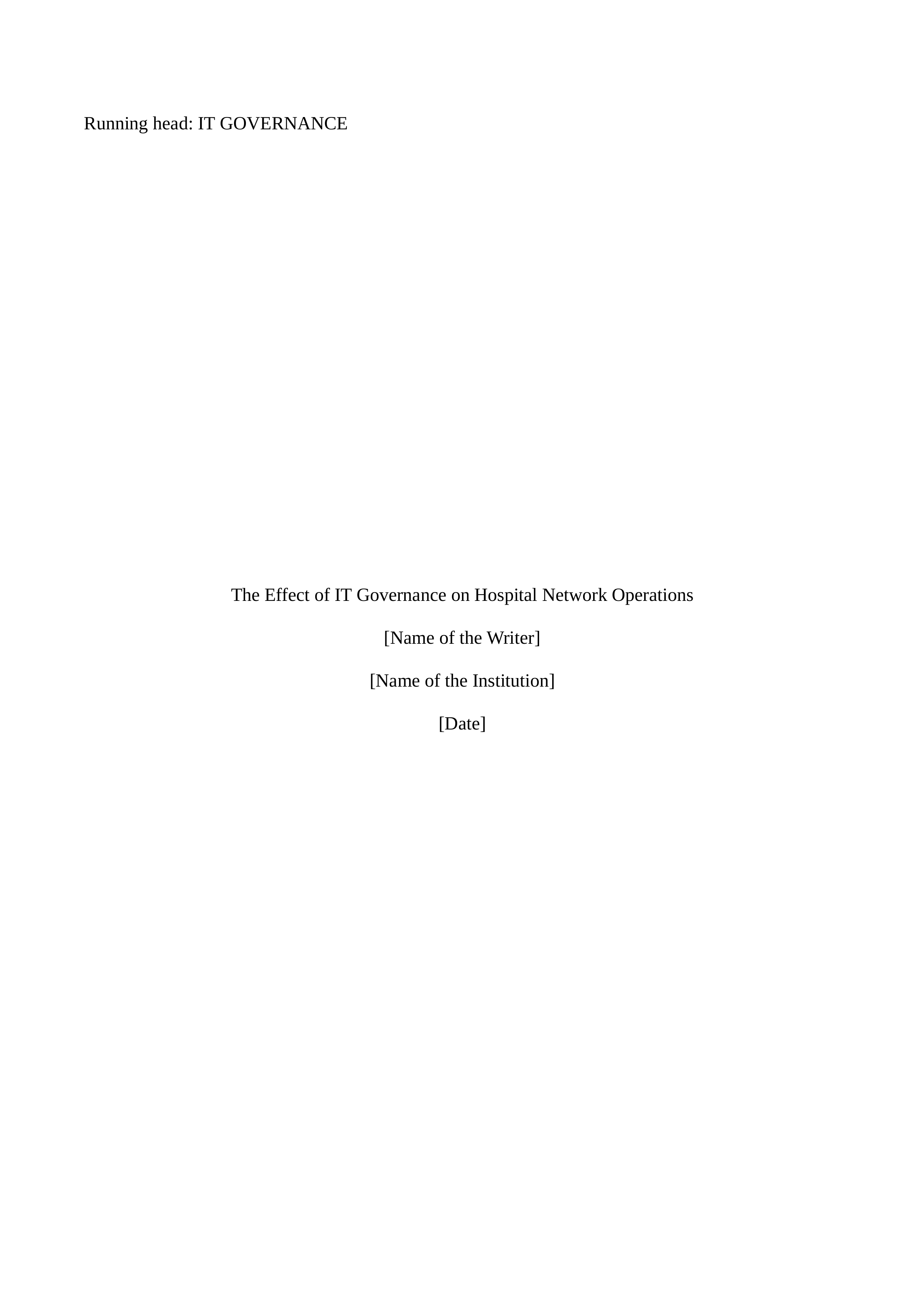 THE EFFECT OF IT GOVERNANCE ON HOSPITAL NETWORK OPERATIONS.docx_d8in1ab13pv_page1