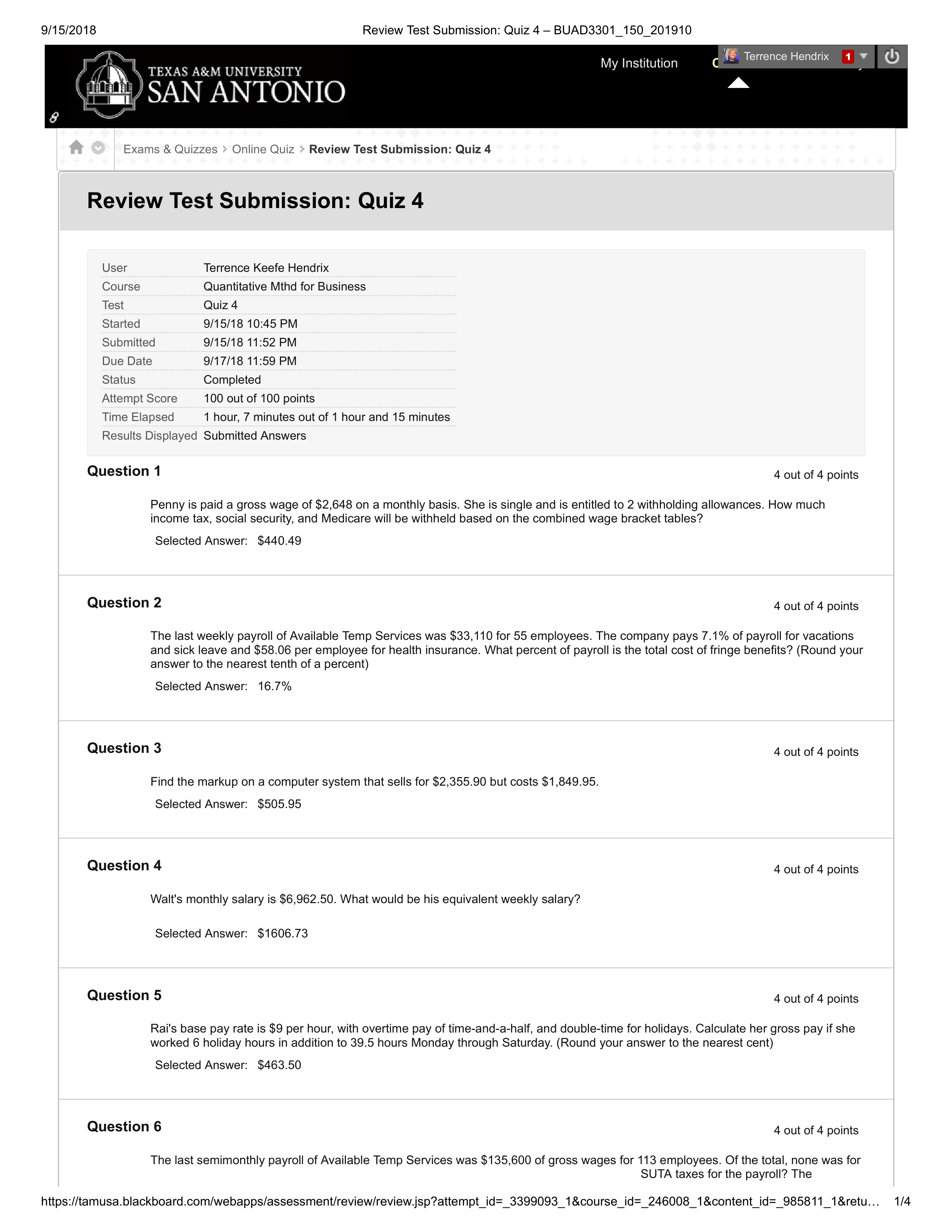 3rd Review Test Submission_ Quiz 4 - BUAD3301_150_201910.pdf_d8n3k4vv6ug_page1