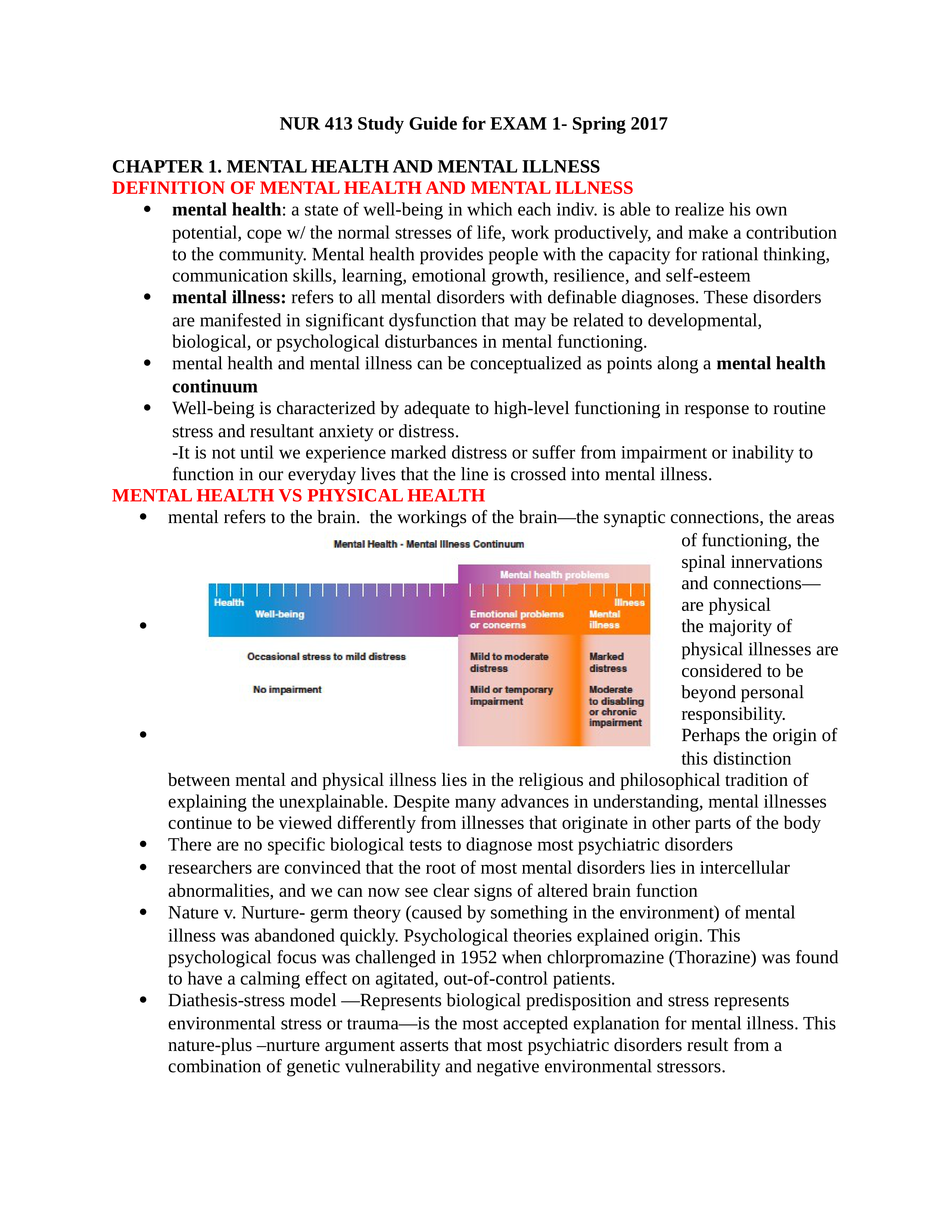 NUR 413 Study Guide for EXAM 1_d8nahpjtyki_page1