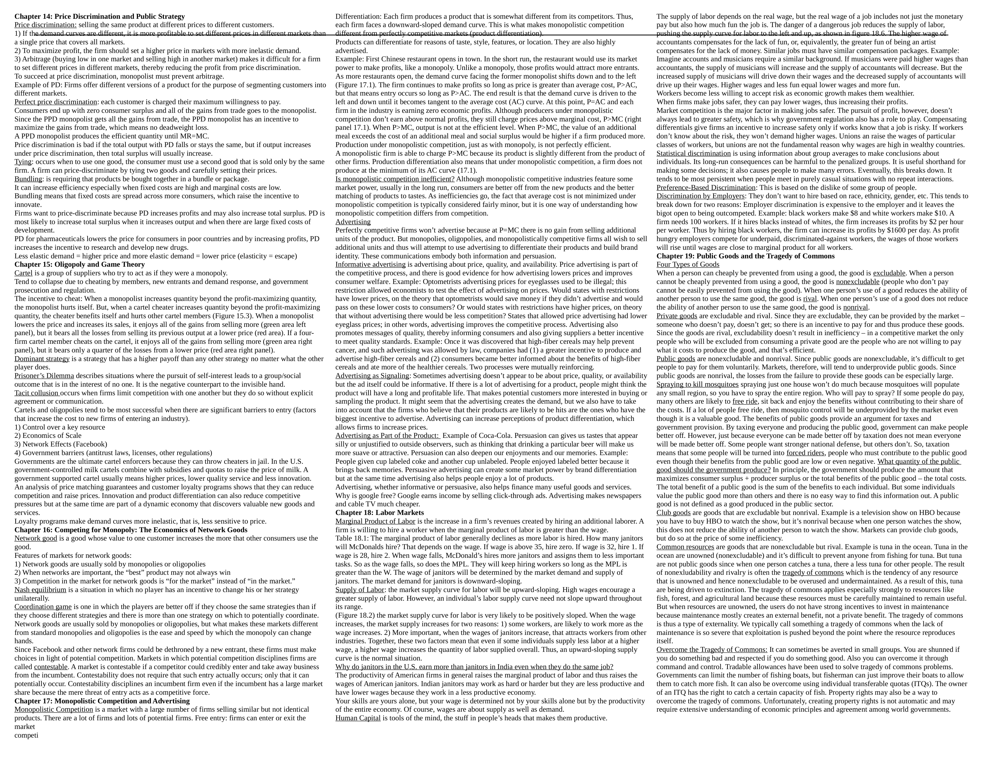 Economics Exam 3 Cheat Sheet_d8nxwt0duz2_page1