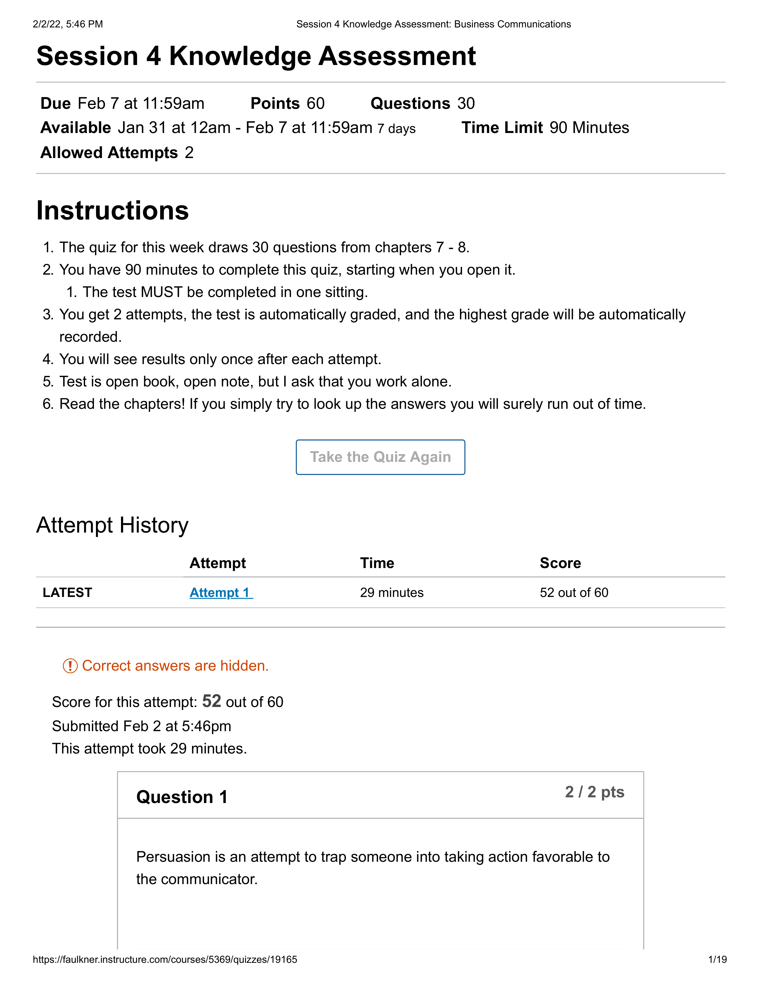 Session 4 Knowledge Assessment_ Business Communications.pdf_d8onvhqqirl_page1