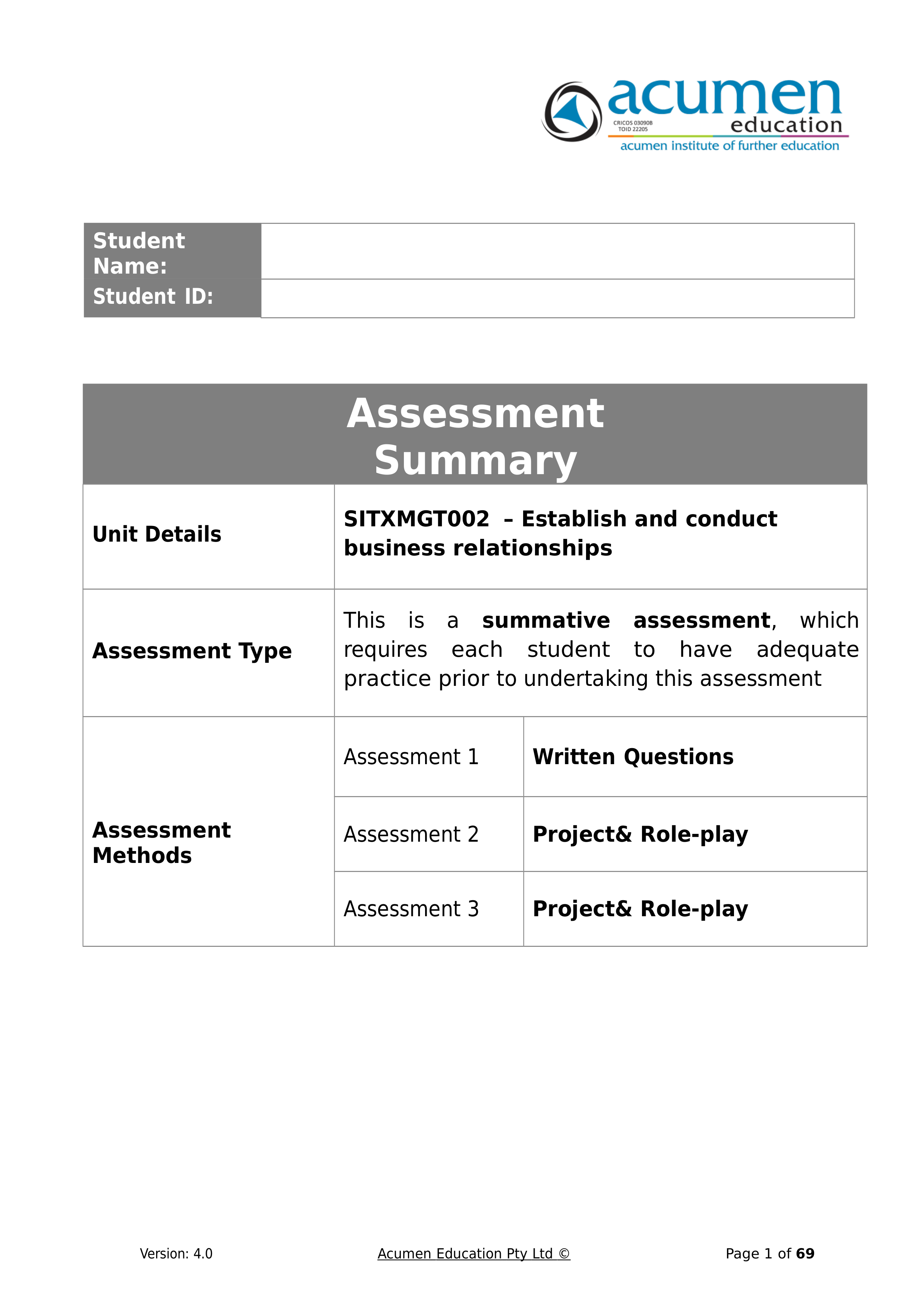 2 - SITXMGT002 Student version.docx_d8pr28b8ut7_page1