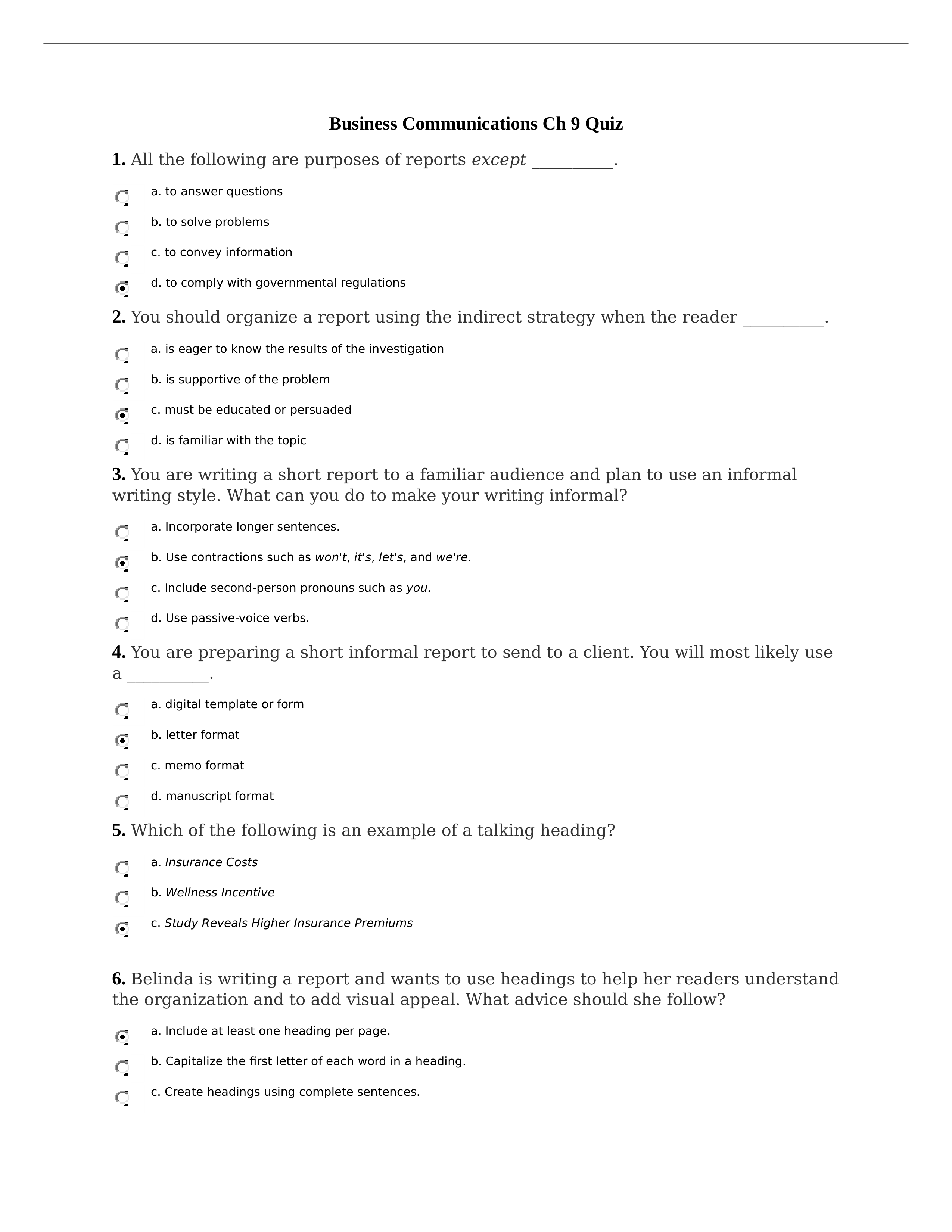 business communications quiz 9.docx_d8q8j4tvt8g_page1