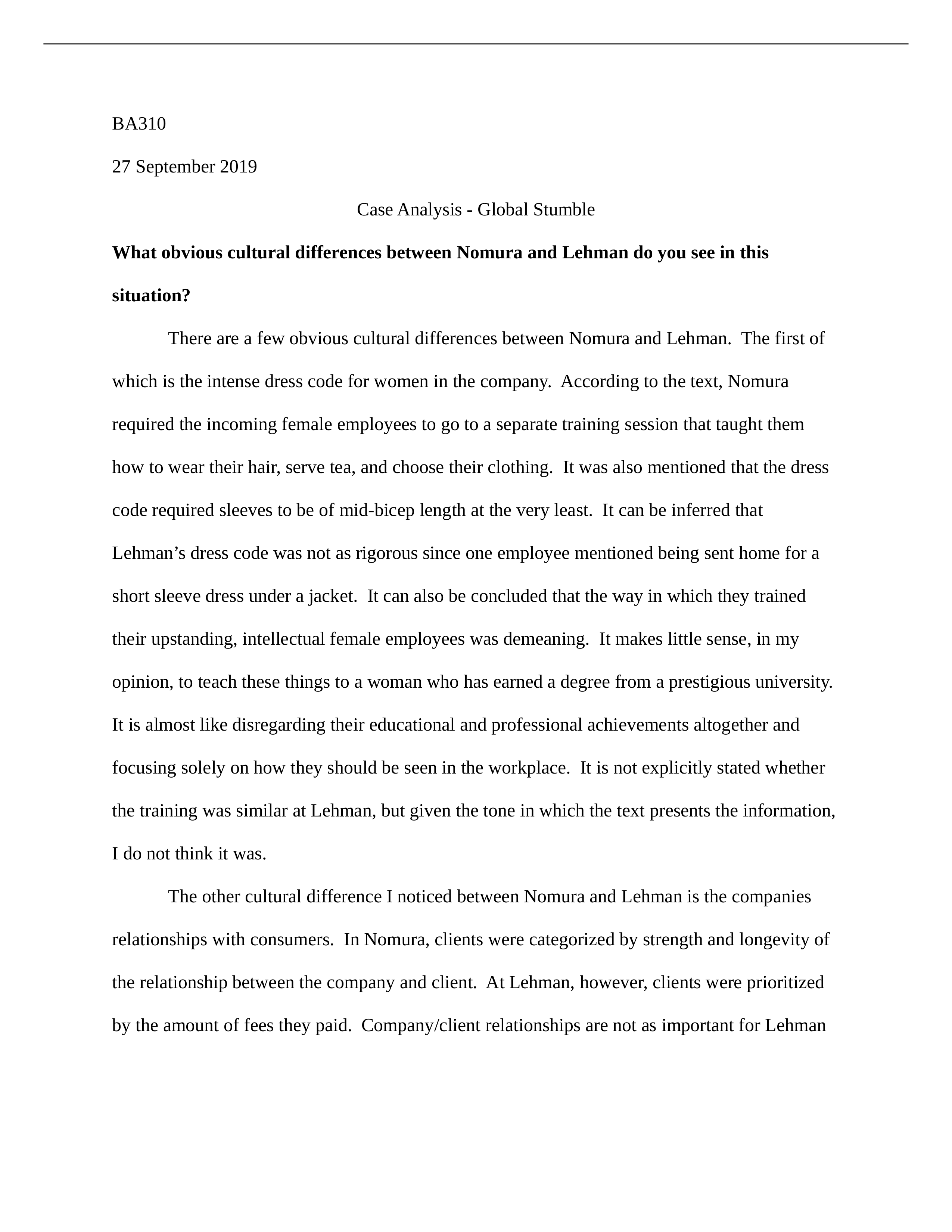 BA310 Case Analysis Global Stumble.docx_d8qn3wd48gl_page1