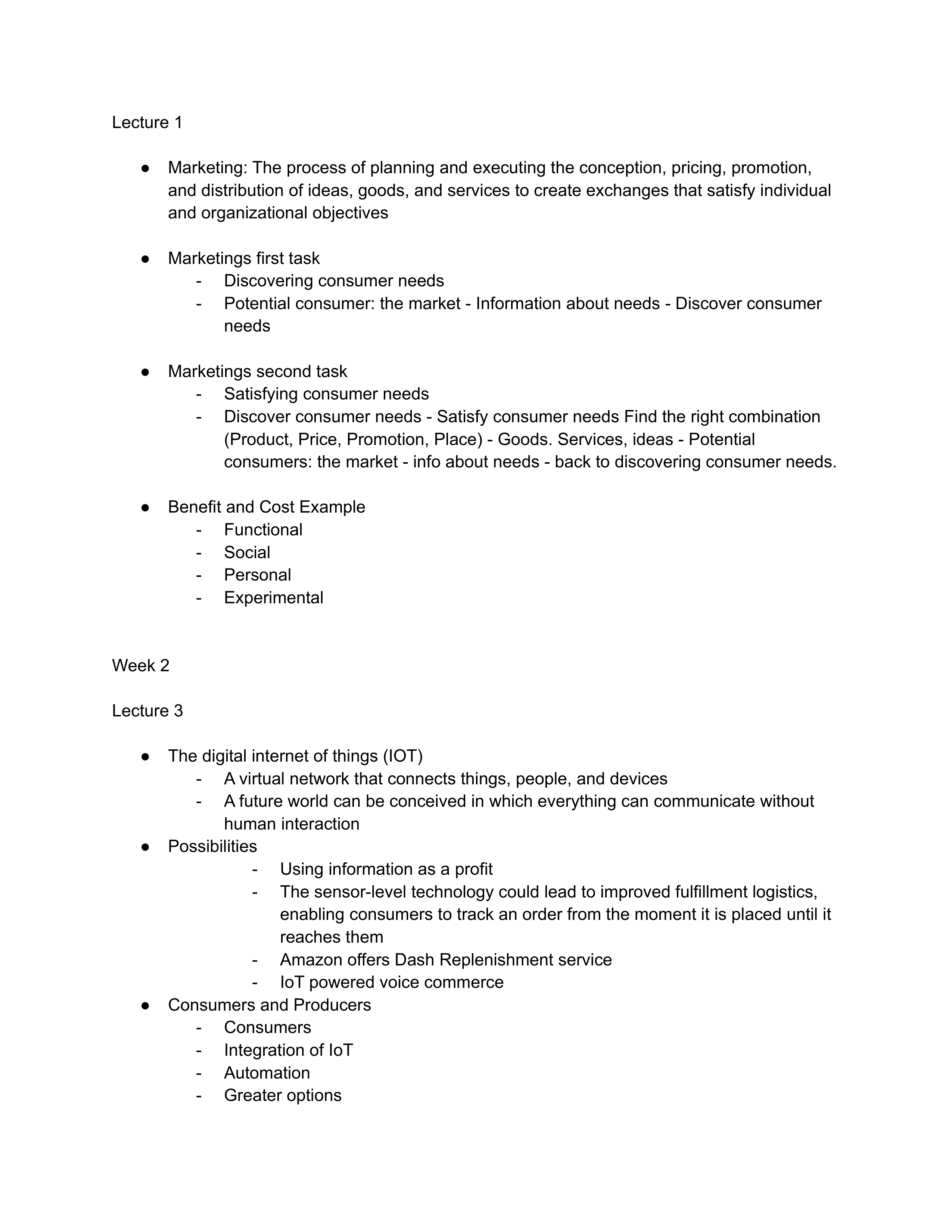 Marketing 3000 Exam 1 Notes .pdf_d8qombrv4et_page1