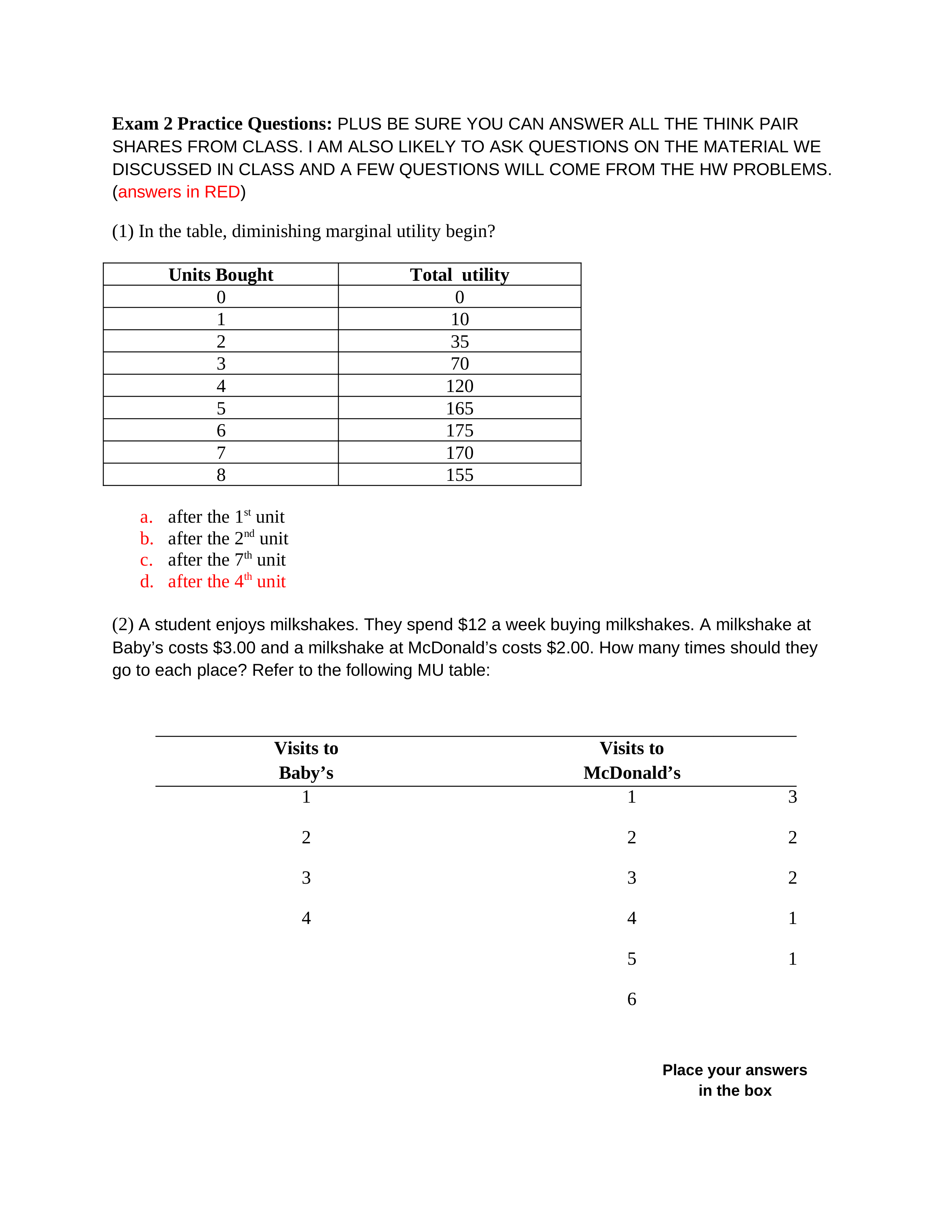 ECON 200 Exam 2 Old Exam Questions 16 8 9 10 11 13 ANSWERS_d8ru36yzj8k_page1