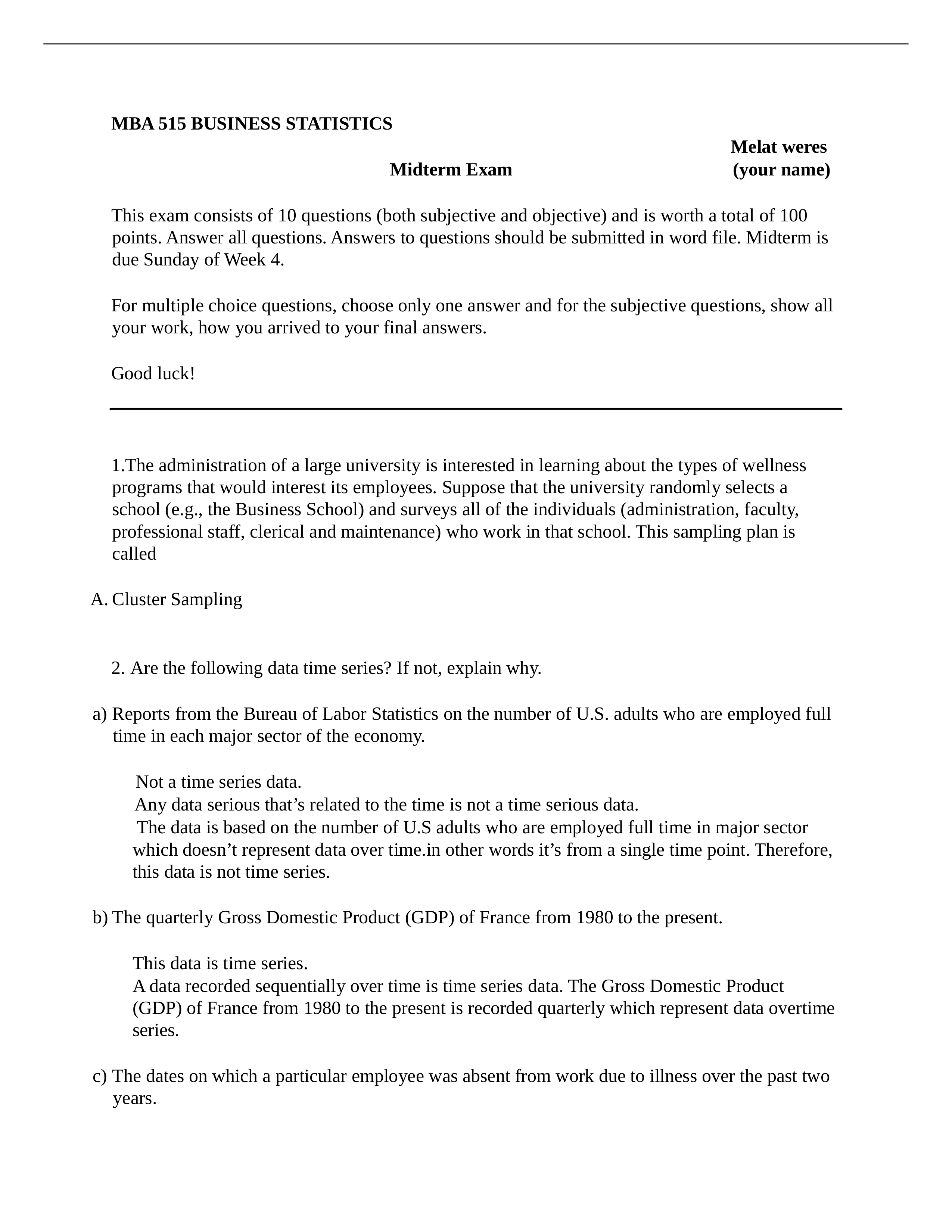 MBA 515 Midterm Exam answers.docx_d8y55h39is2_page1