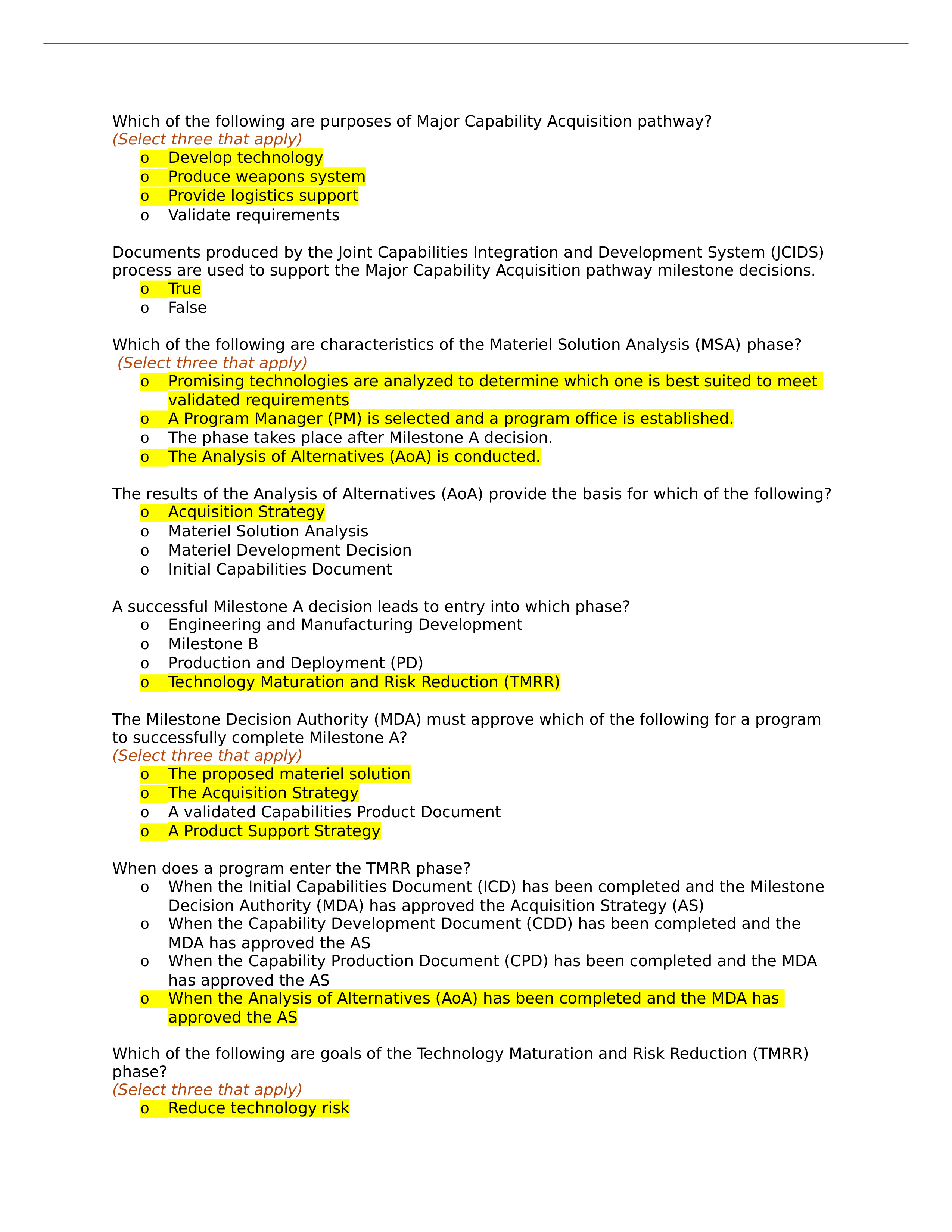 ACQ 1010 Fundamentals of Systems Acquisition Management Module 3.docx_d905my4cnrh_page1