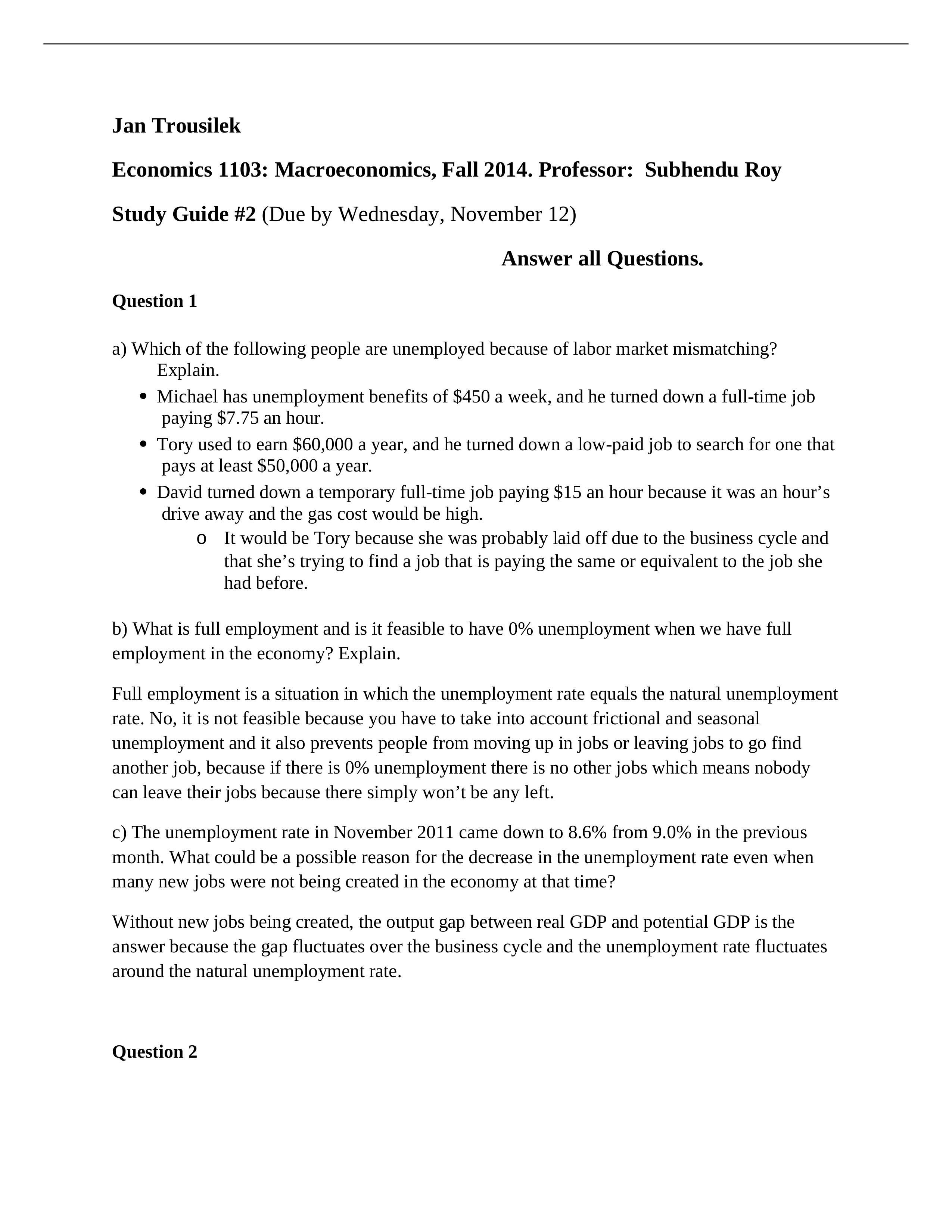 Study Guide #2 - Midterm_d91y93qf1pz_page1