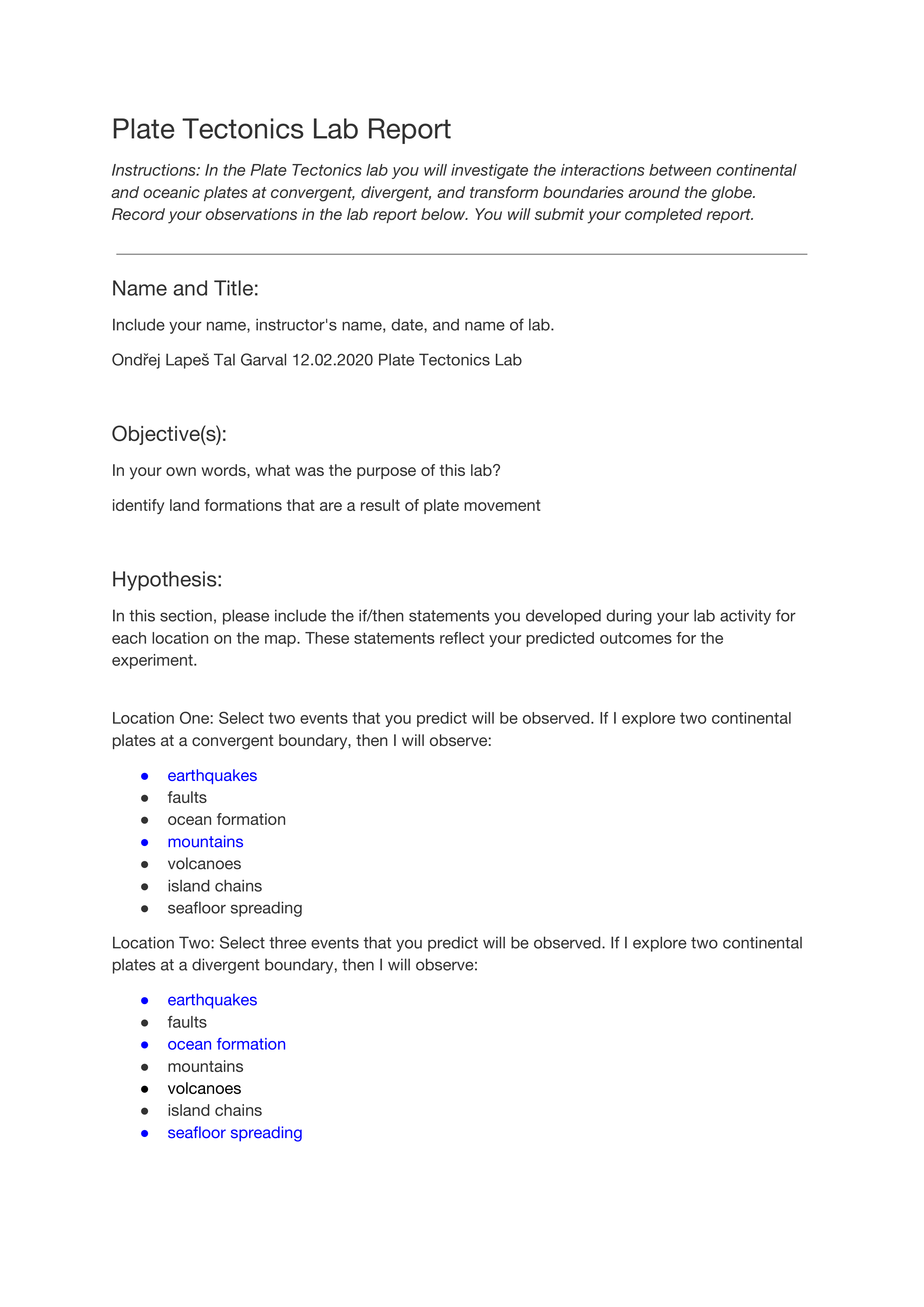 Plate_Tectonics_Lab_Report.pdf_d95b53g8iya_page1