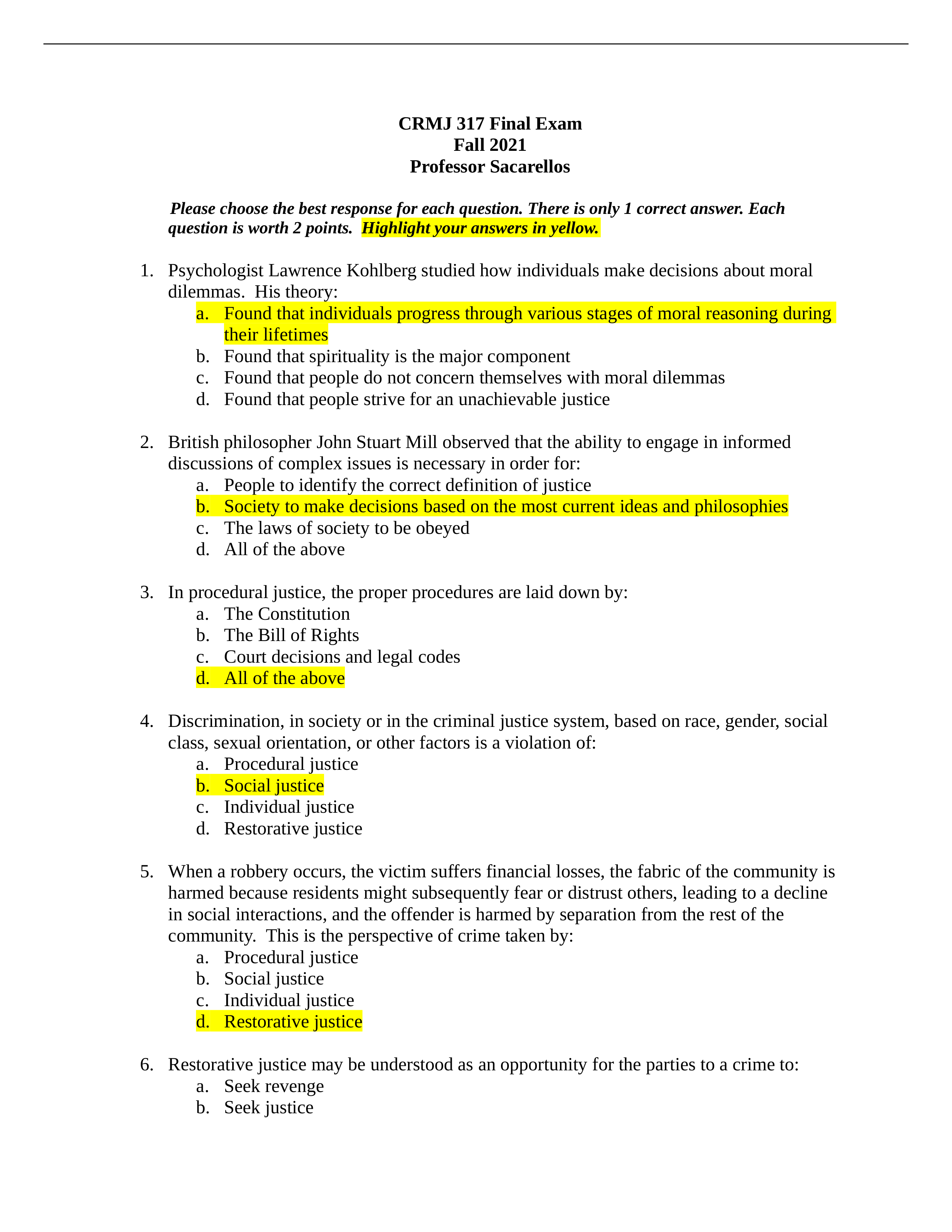 CRMJ 317 Fall 2021 Final Exam.docx_d9c43cr5ppv_page1