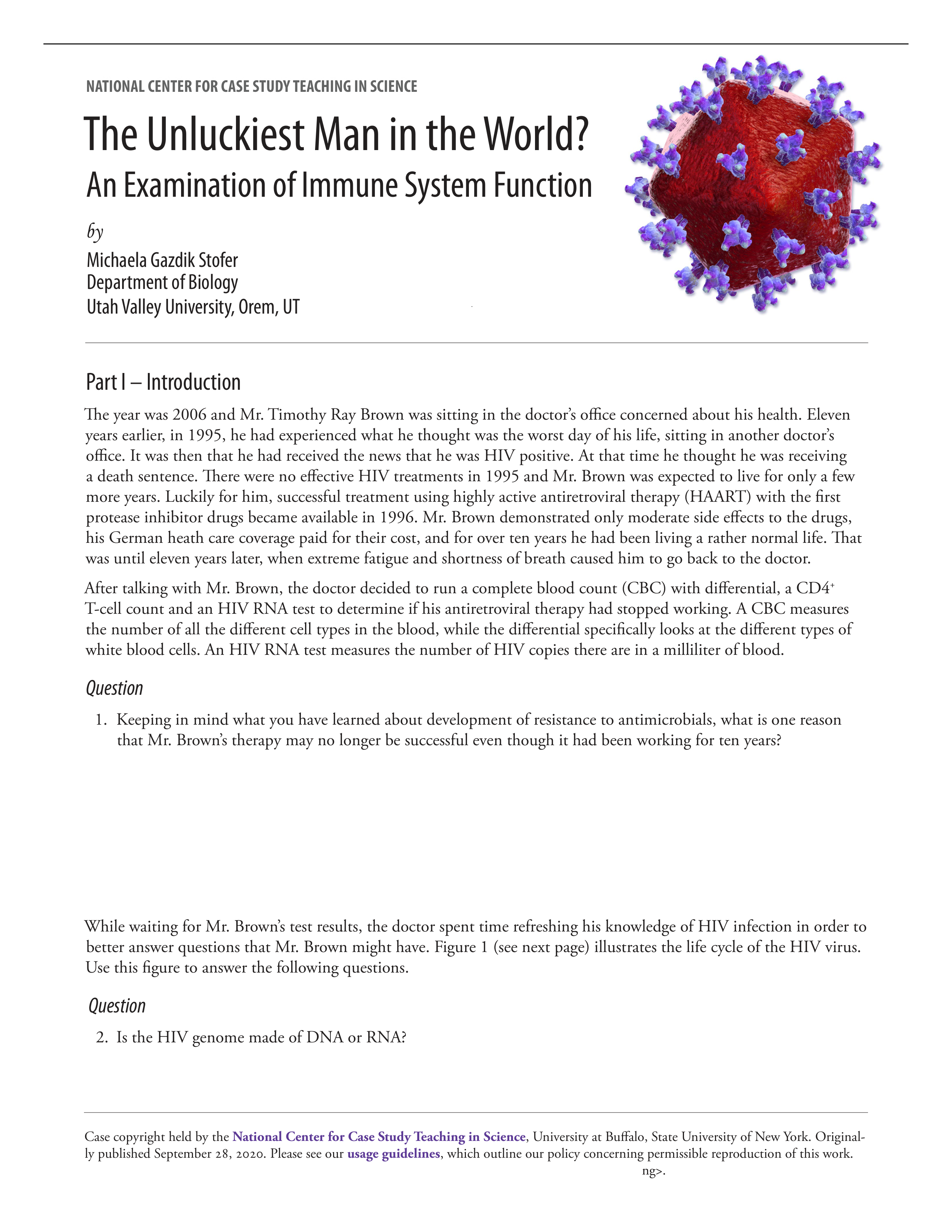 Kami Export - The Unluckiest Man in the World_ An Examination of Immune System Function.pdf_d9ckcs6oj3h_page1