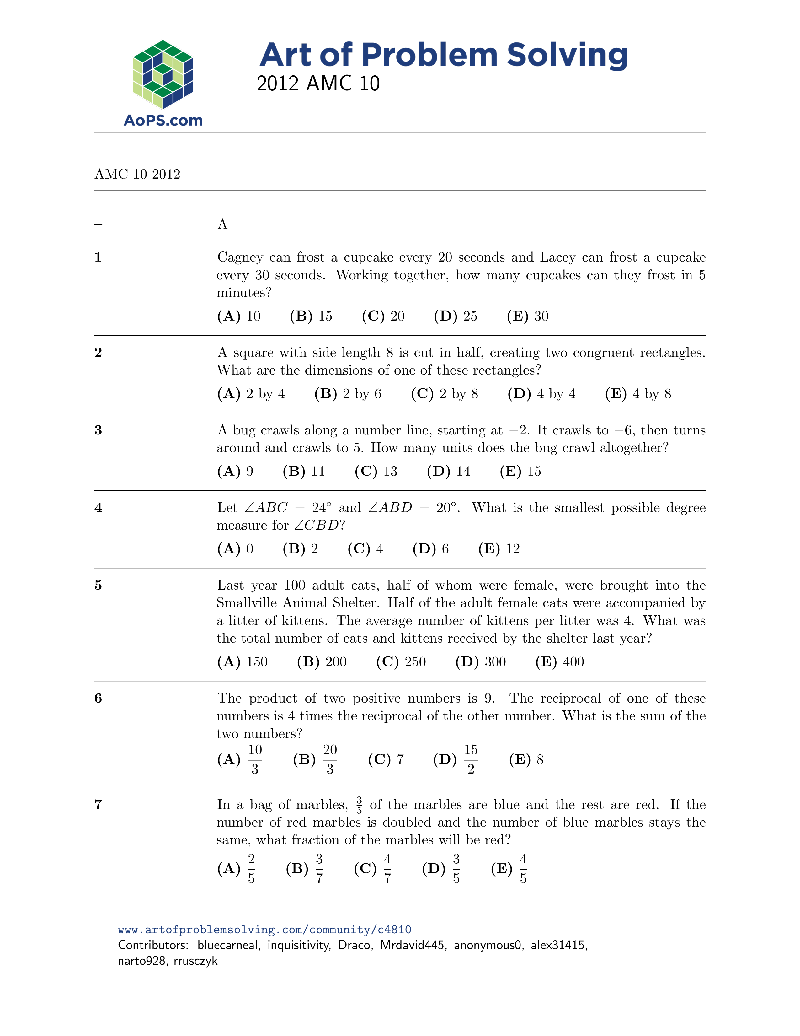 2012 AMC 10_d9cmygicmgd_page1