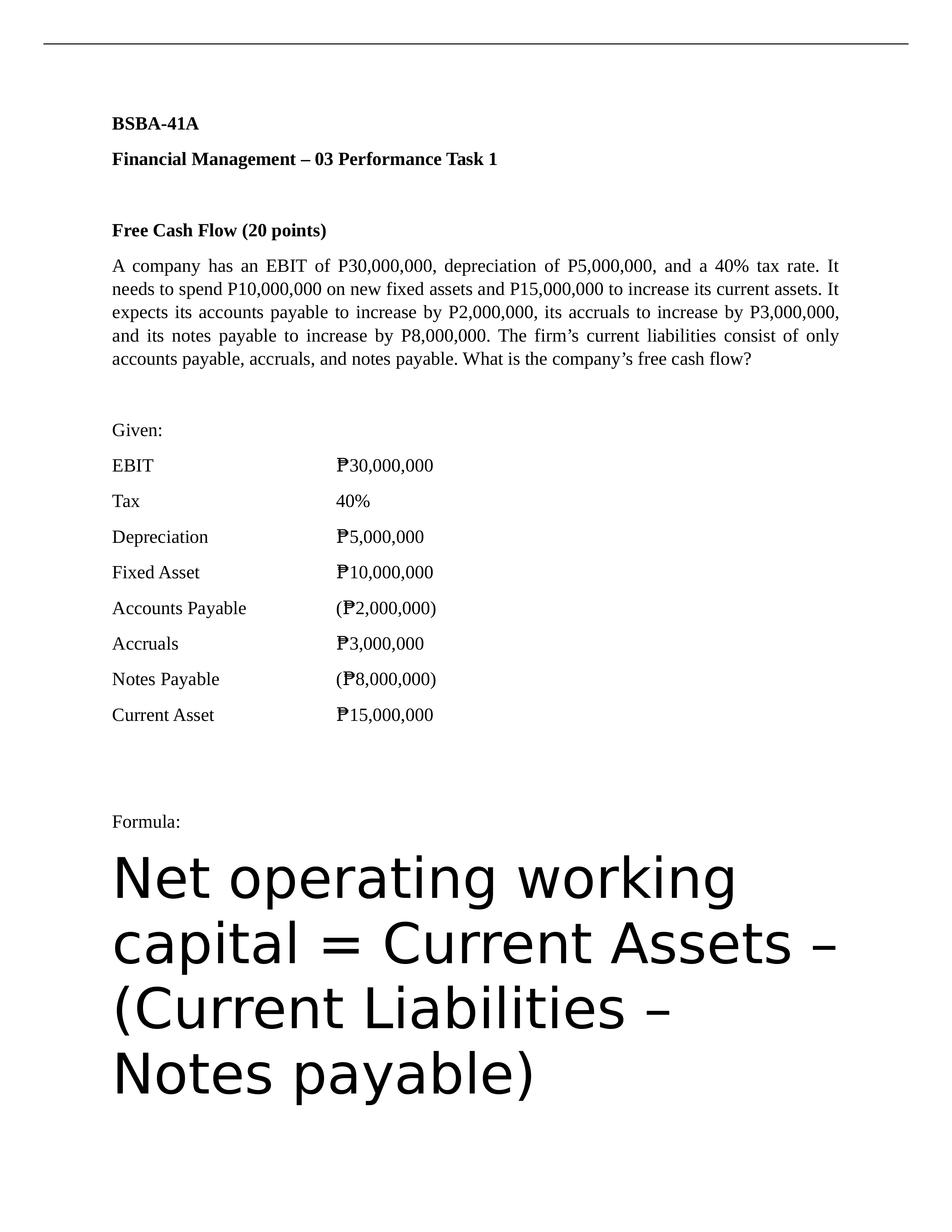 Financial Management - 03 Performance Task 1.docx_d9dbw9m85g1_page1