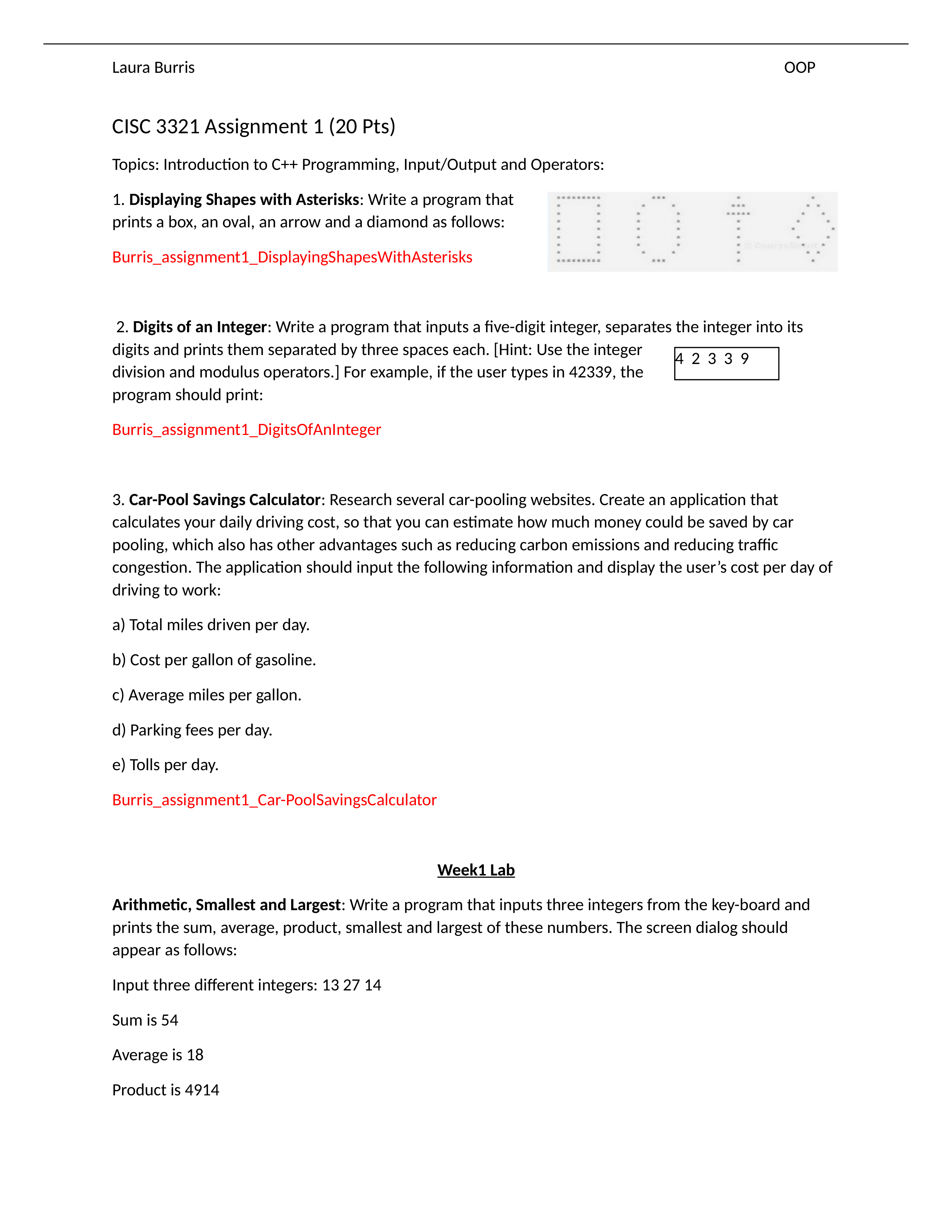 Burris_CISC 3321 Assignment 1_d9eticca4xr_page1