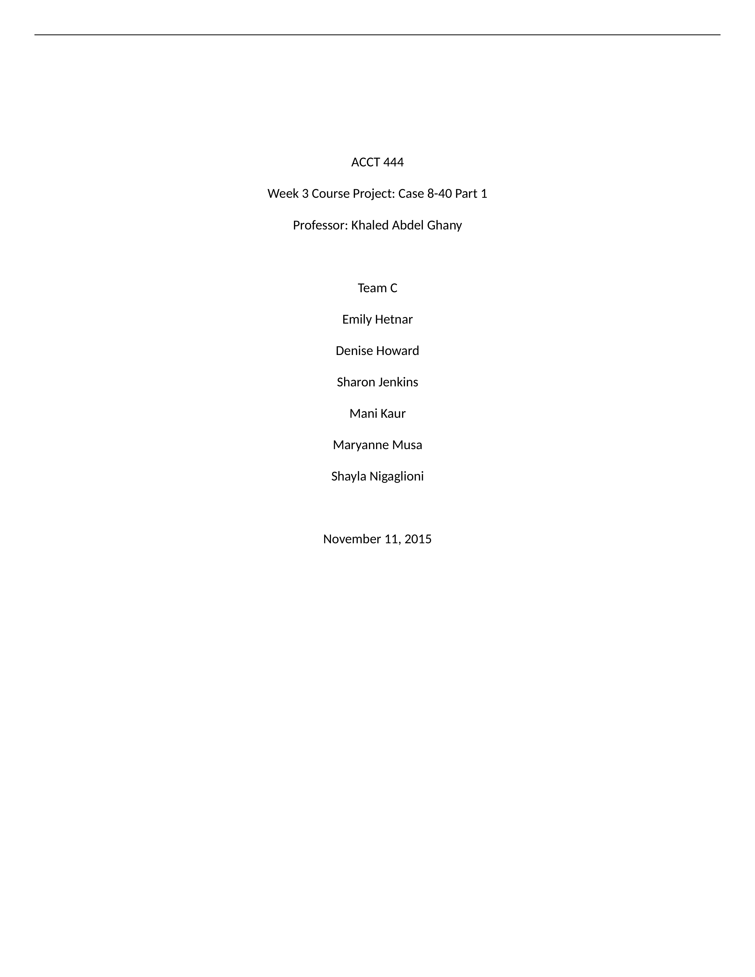 ACCT_444_W3_Course project_SJ_d9j5fc6bcpl_page1