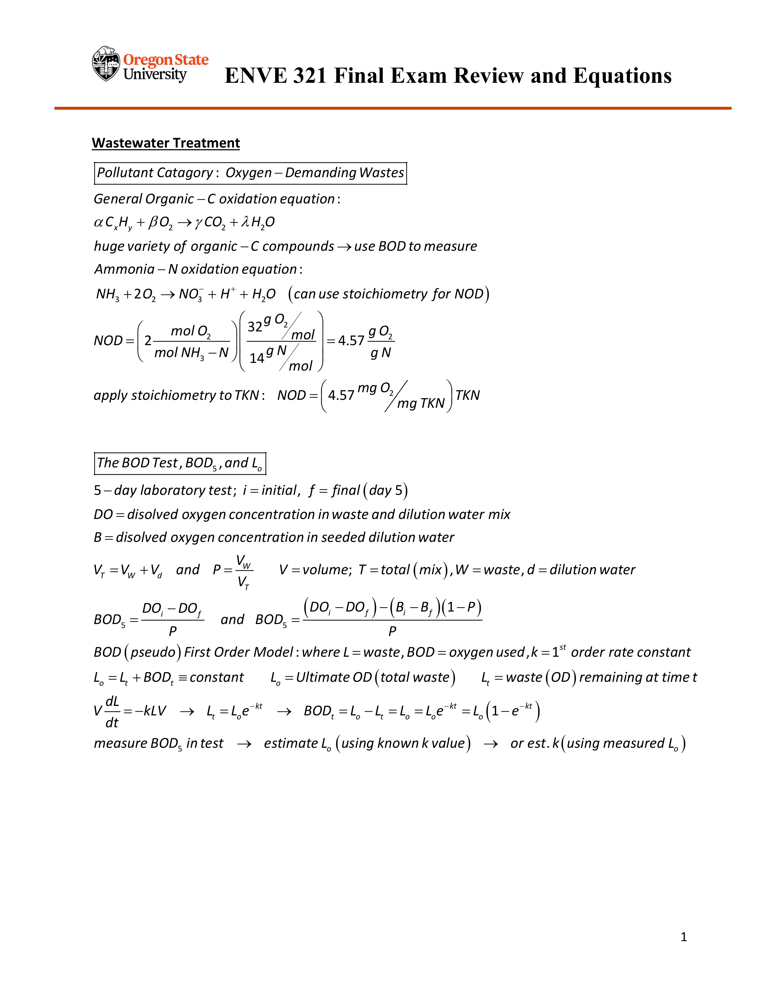 Final Exam Equations and Review.pdf_d9k7rbbip72_page1