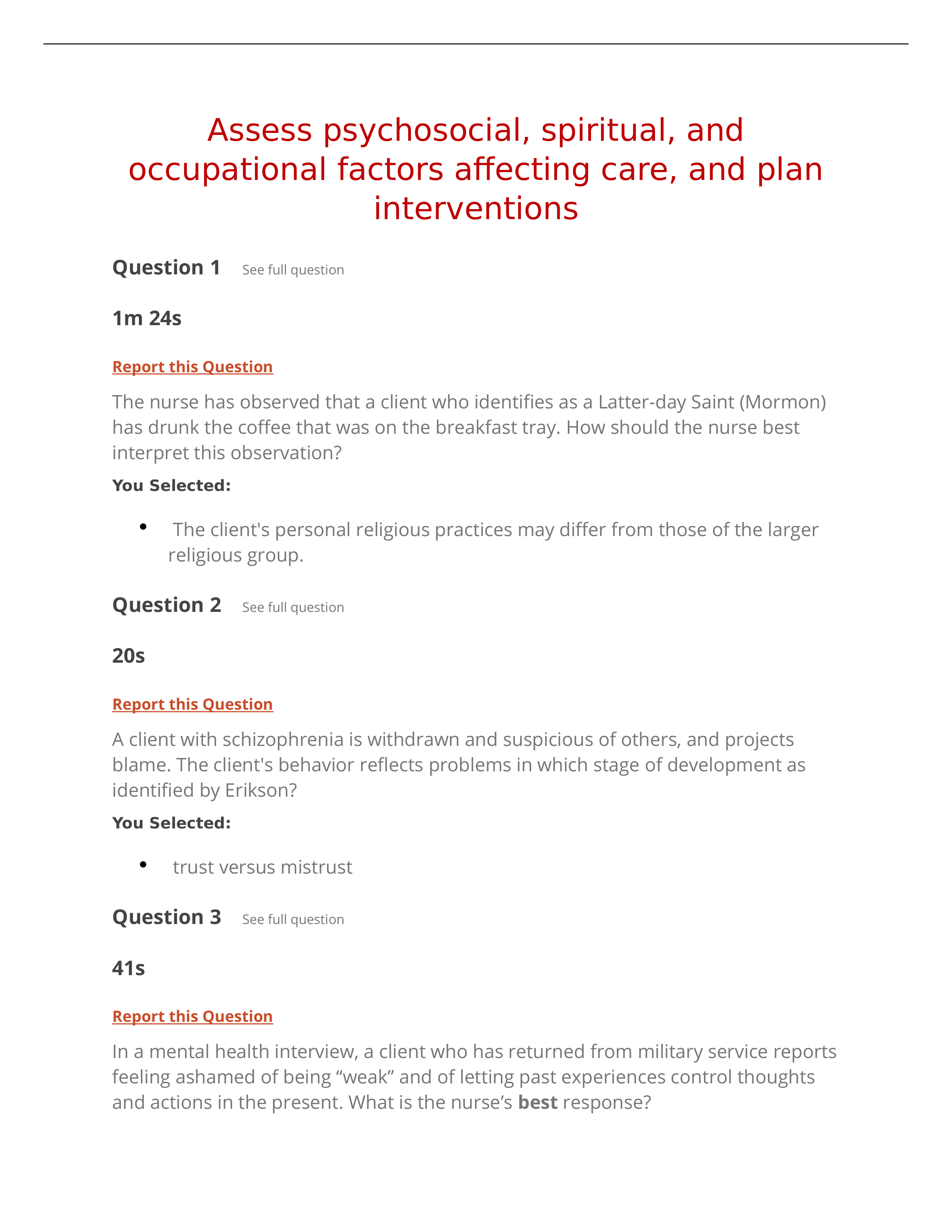 Assess psychosocial, spiritual, and occupational factors affecting care, and plan interventions.docx_d9om5sr4dbm_page1