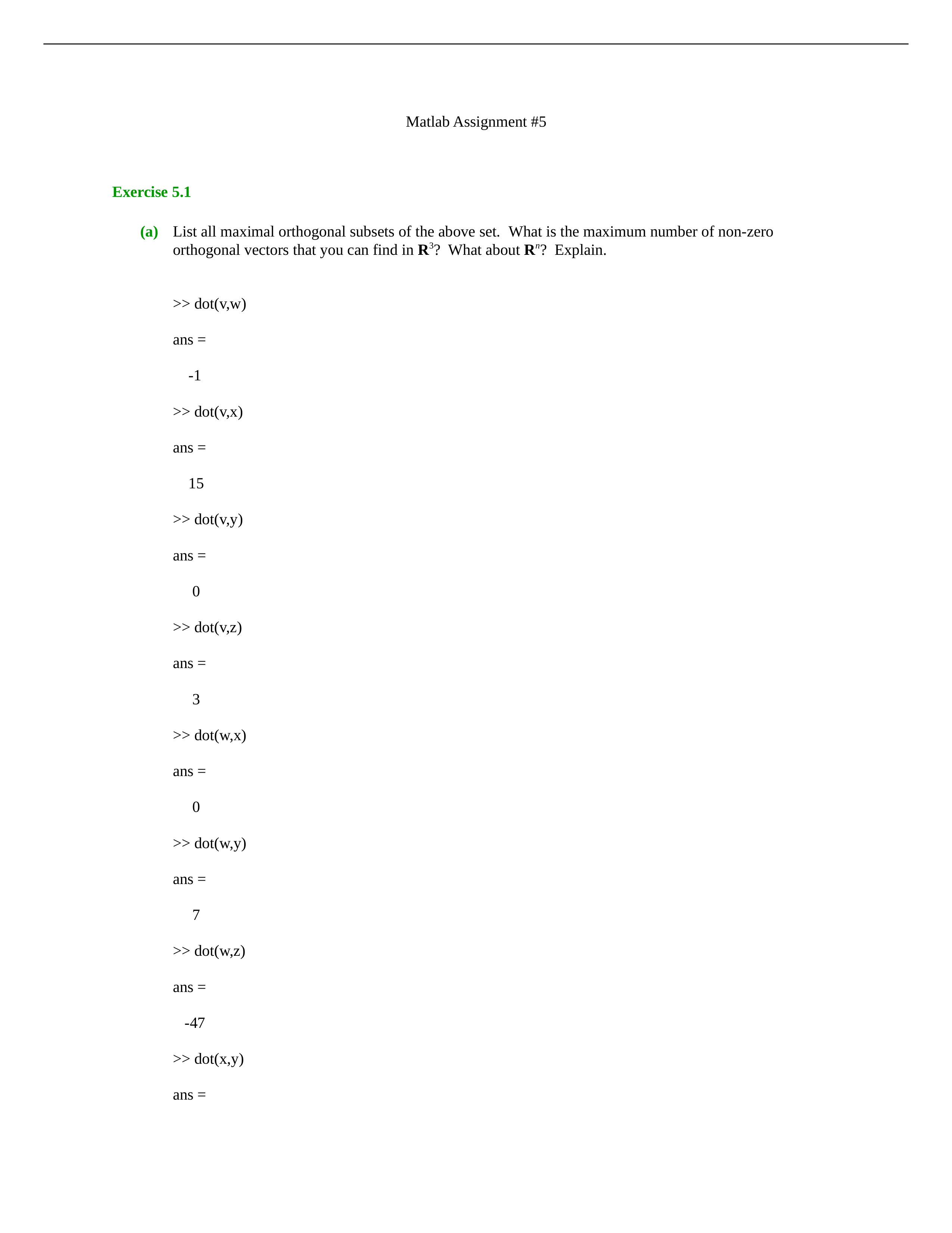 MATLAB ASSIGNMENT 5_d9rgn3js63d_page1