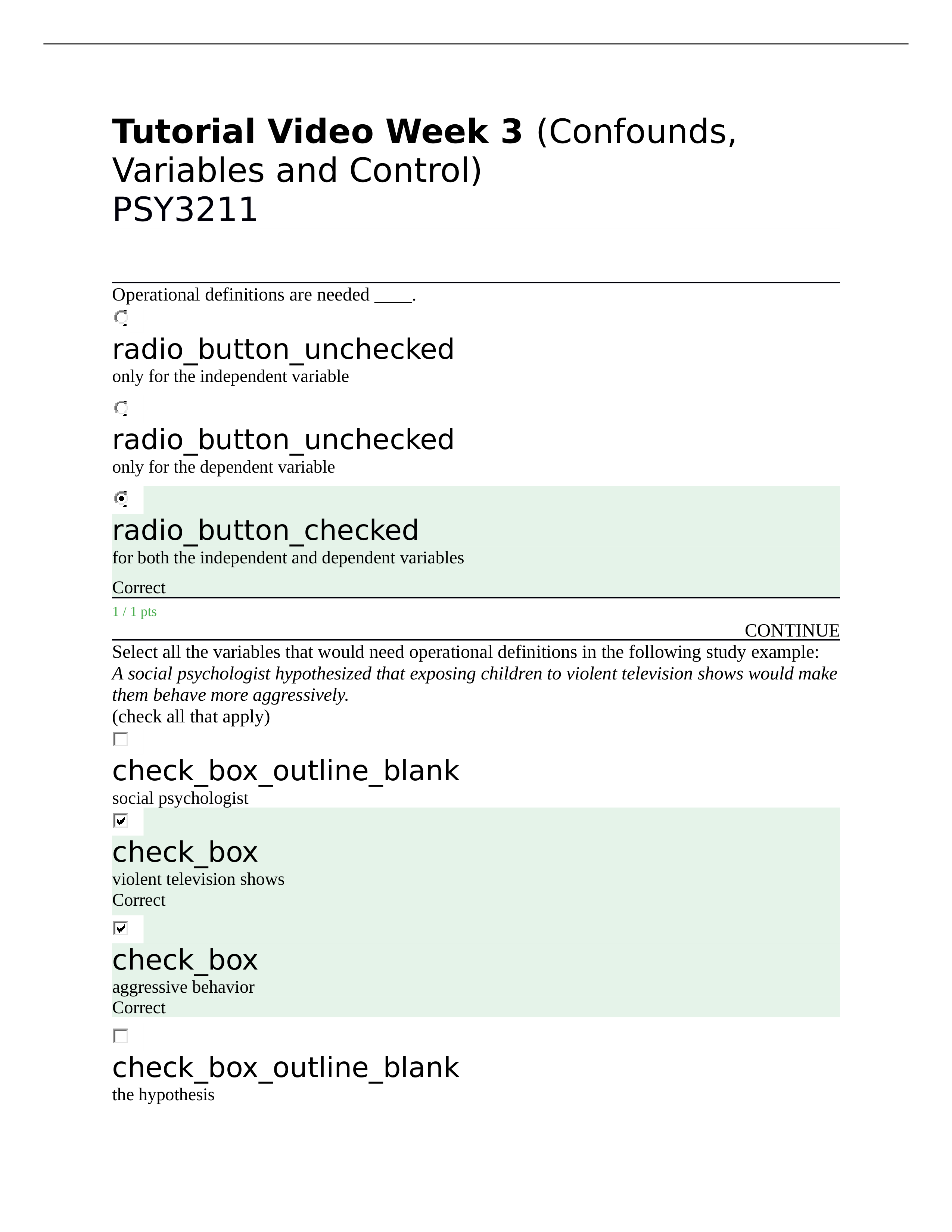 Tutorial Video Week 3 (Confounds, Variables and Control) PSY3211.docx_d9shs7oel3u_page1