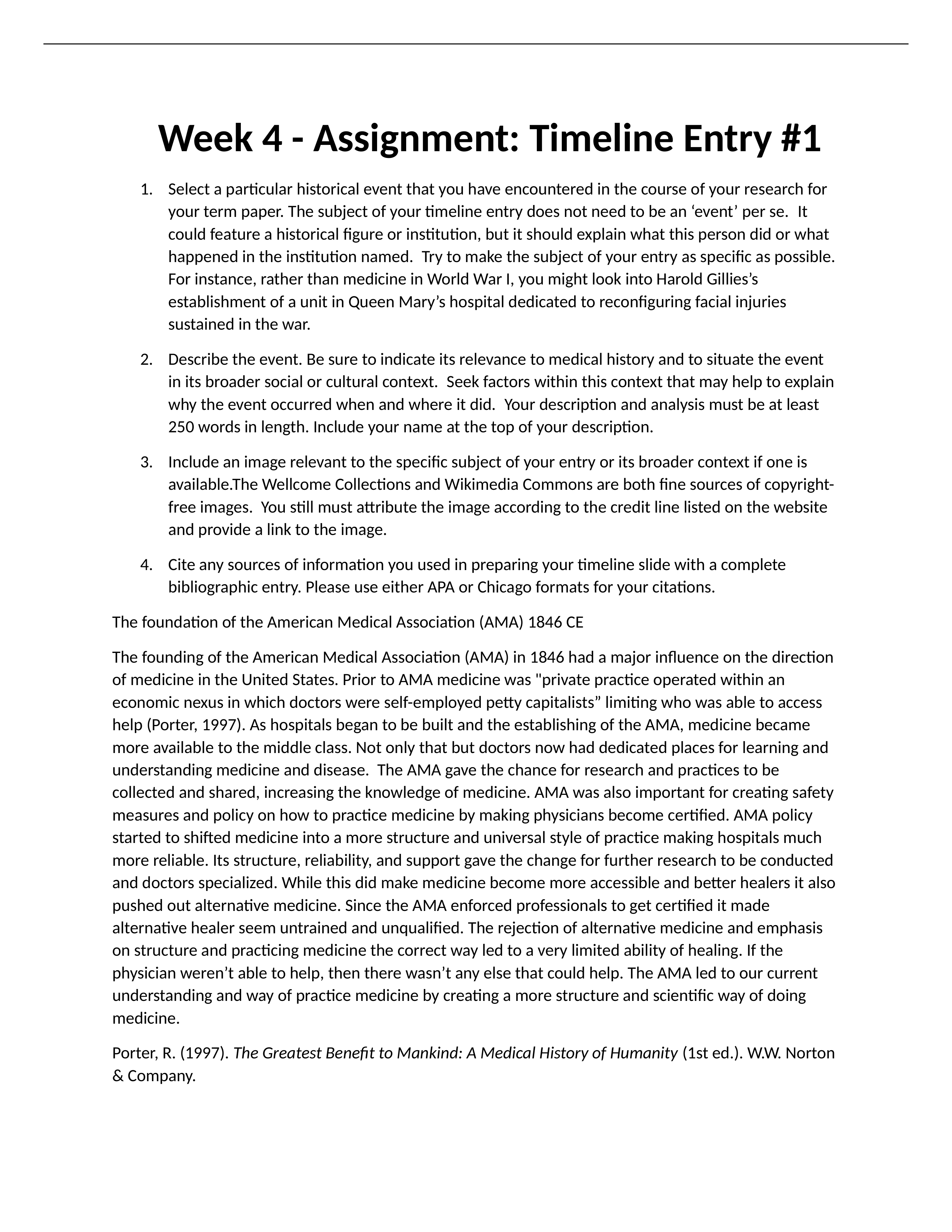 Week 4 - Assignment Timeline Entry 1.docx_d9t8qmtluea_page1