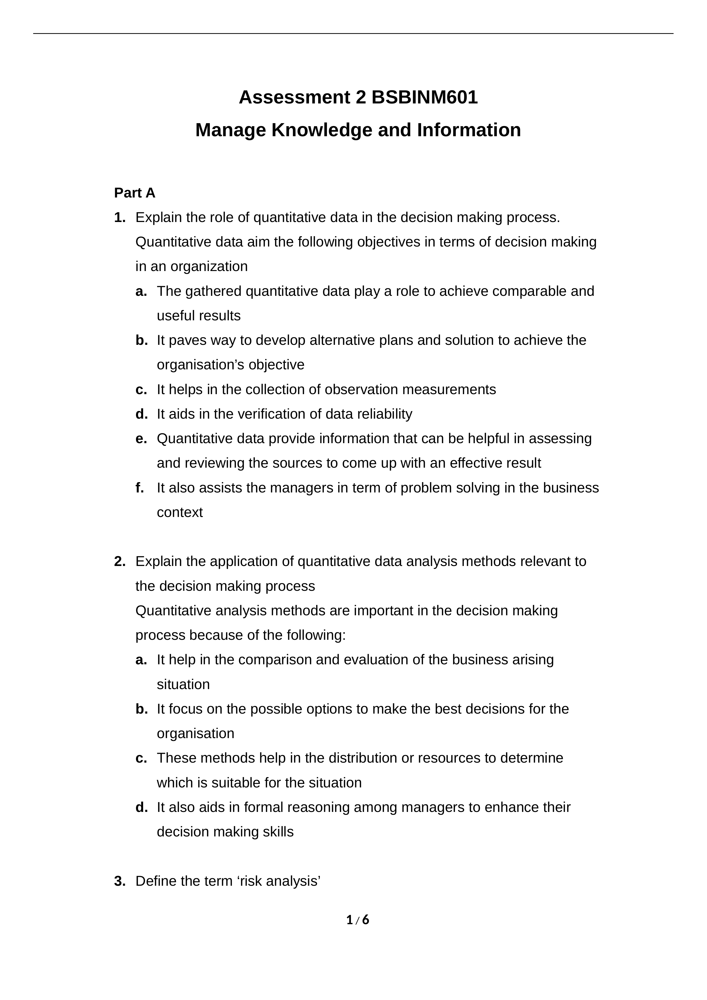 BSBINM601 Manage Knowledge and Information - Task2.docx_d9v7t09grc2_page1