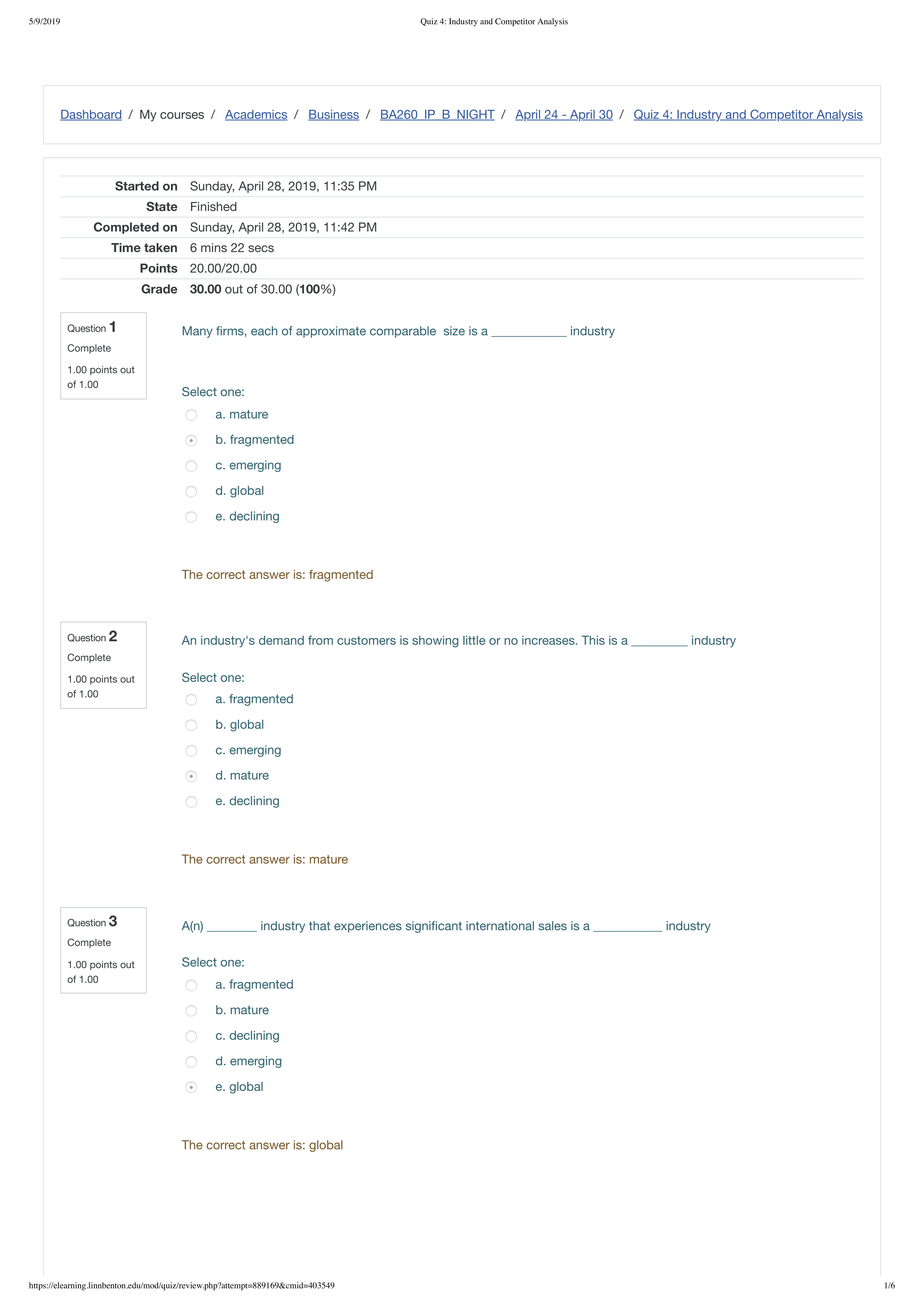 Quiz 4_ Industry and Competitor Analysis.pdf_d9yo0q19u7h_page1