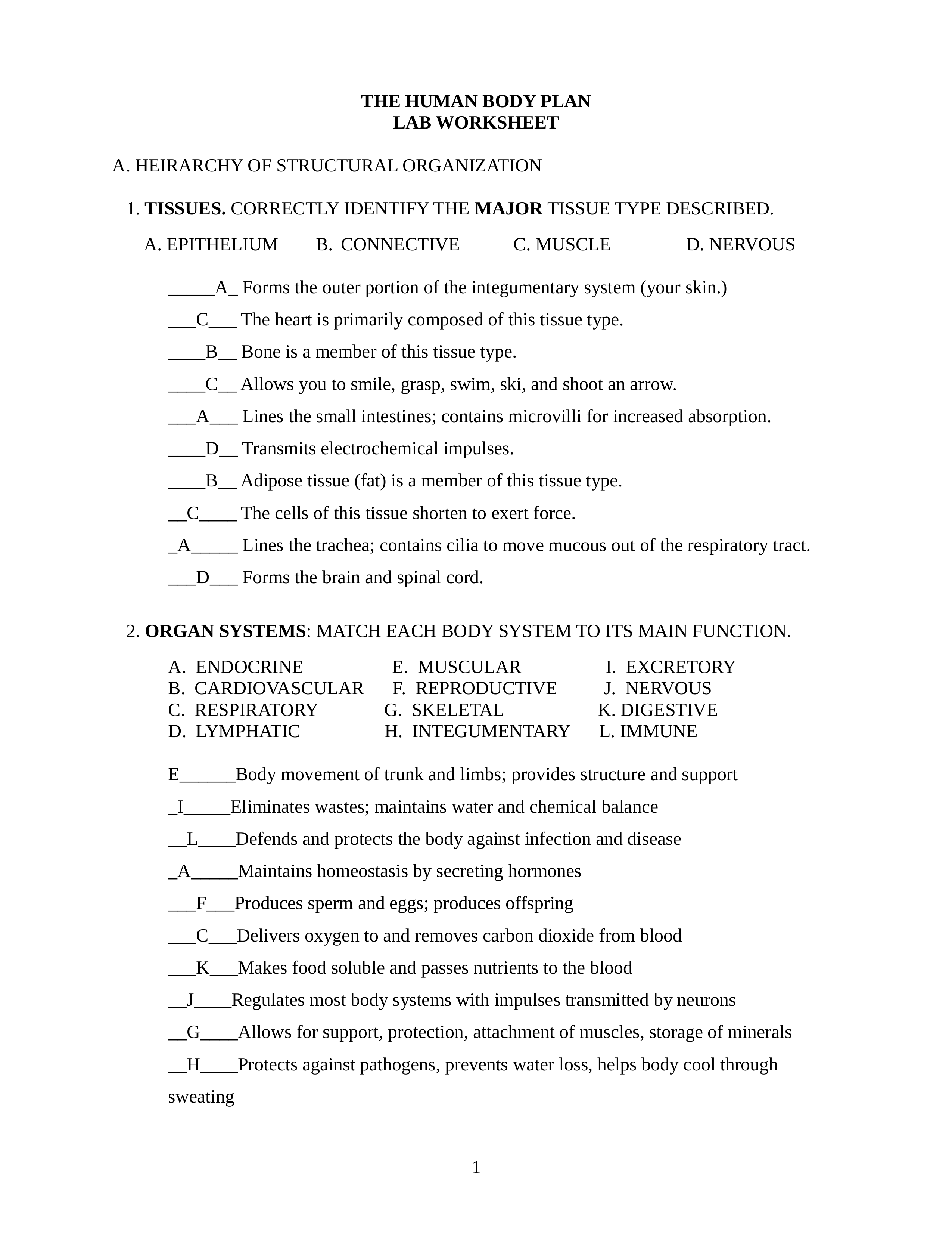 BIO 135 Lab 1 - Body Plan Worksheet_da0a79bfhur_page1