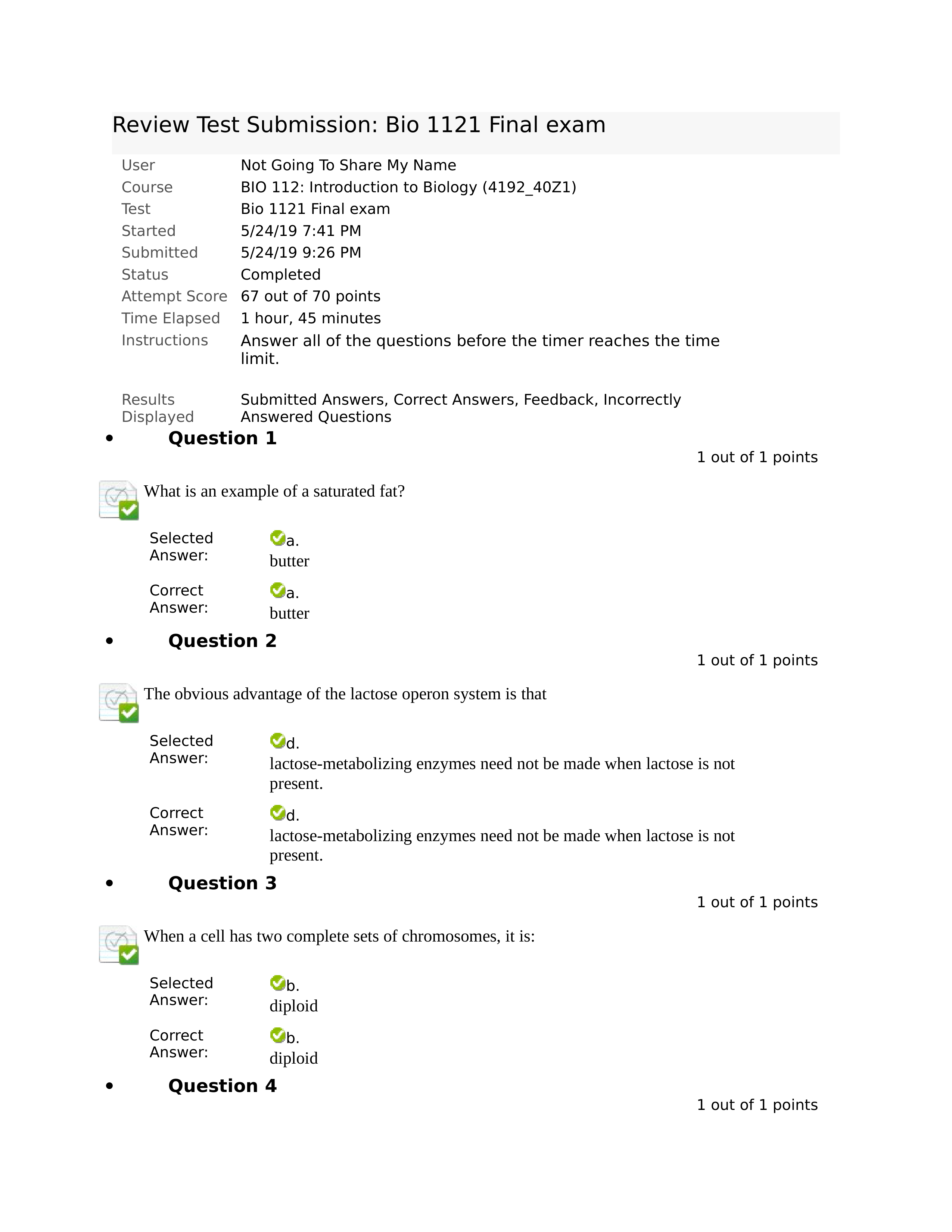 Bio 1121 Final Exam Answers.docx_da0qgpdnp92_page1