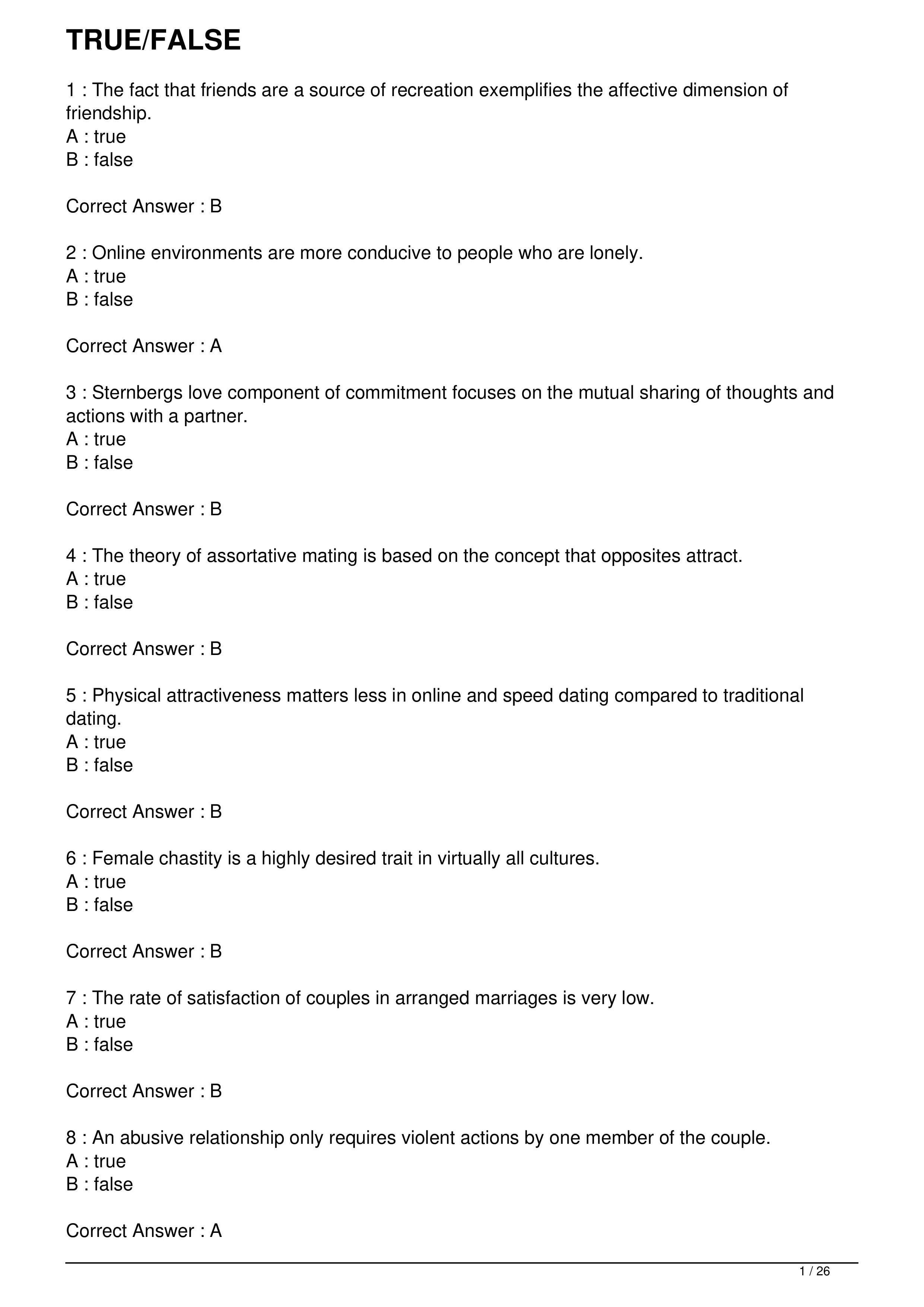 Chapter 11 Human Development A Lifespan View 1ALL POSSIBLE TEST AND ESSAY ANSWERS.pdf_da2xdqpilk9_page1