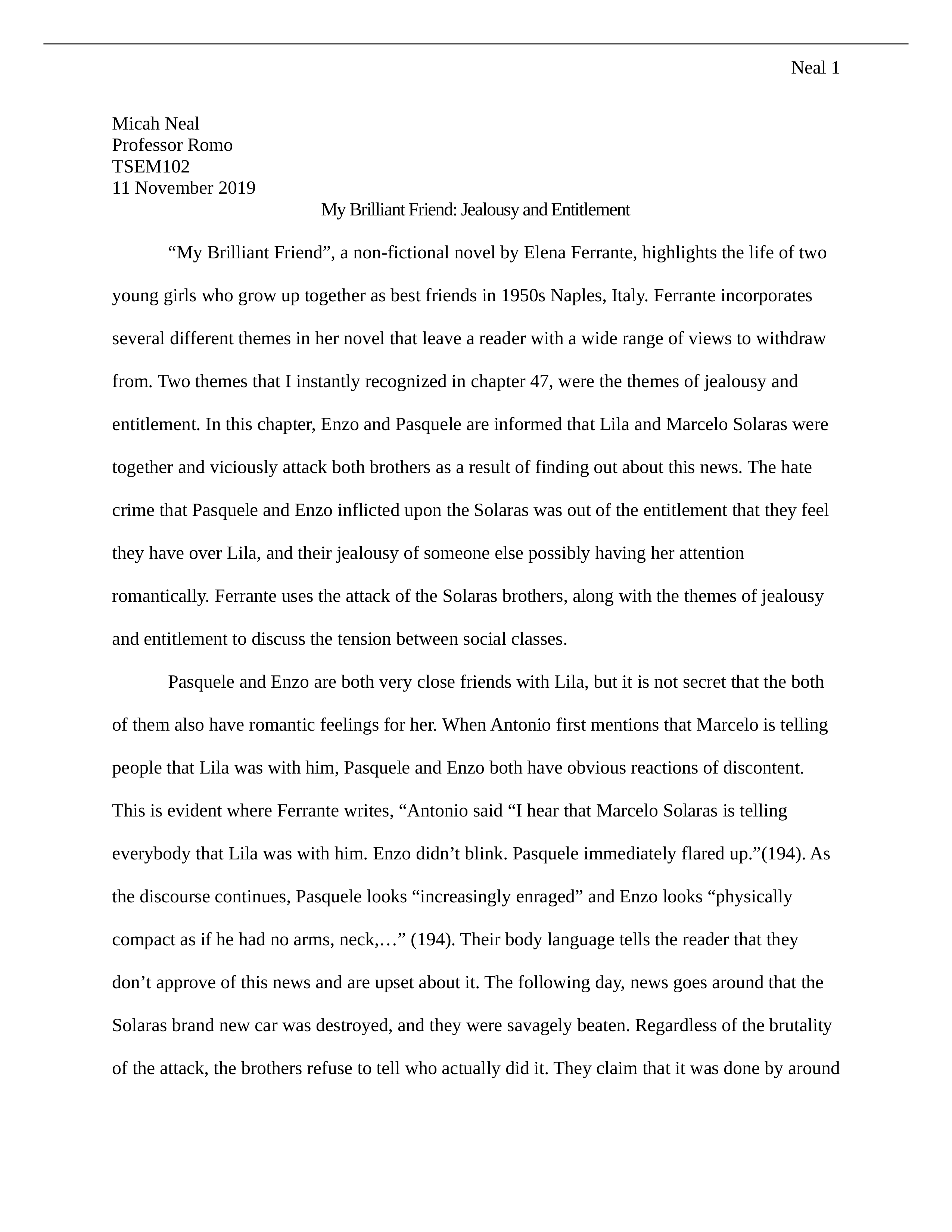 my brilliant friend reflection.docx_da49pbcnki7_page1