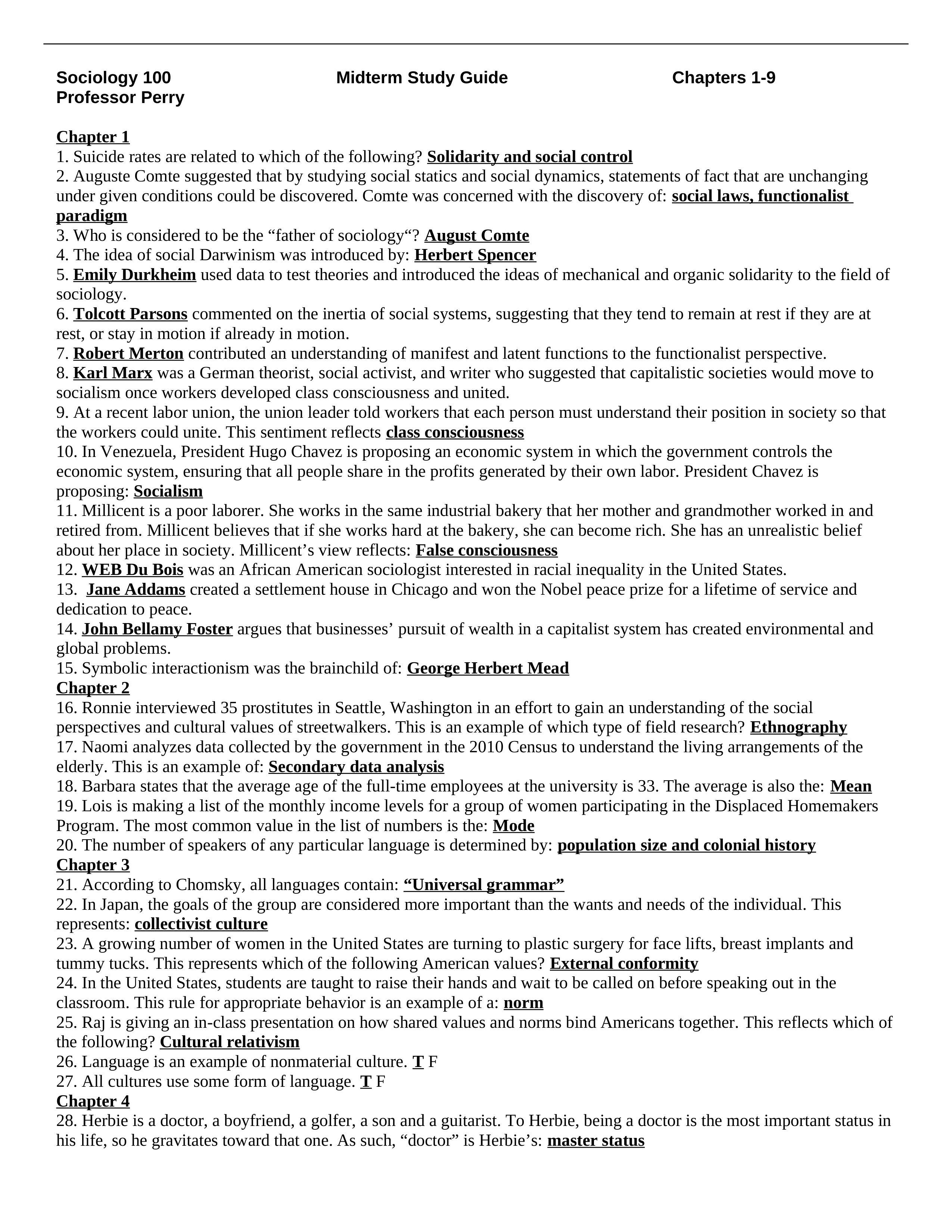 Sociology Midterm Study Guide_da4zsie3ls5_page1